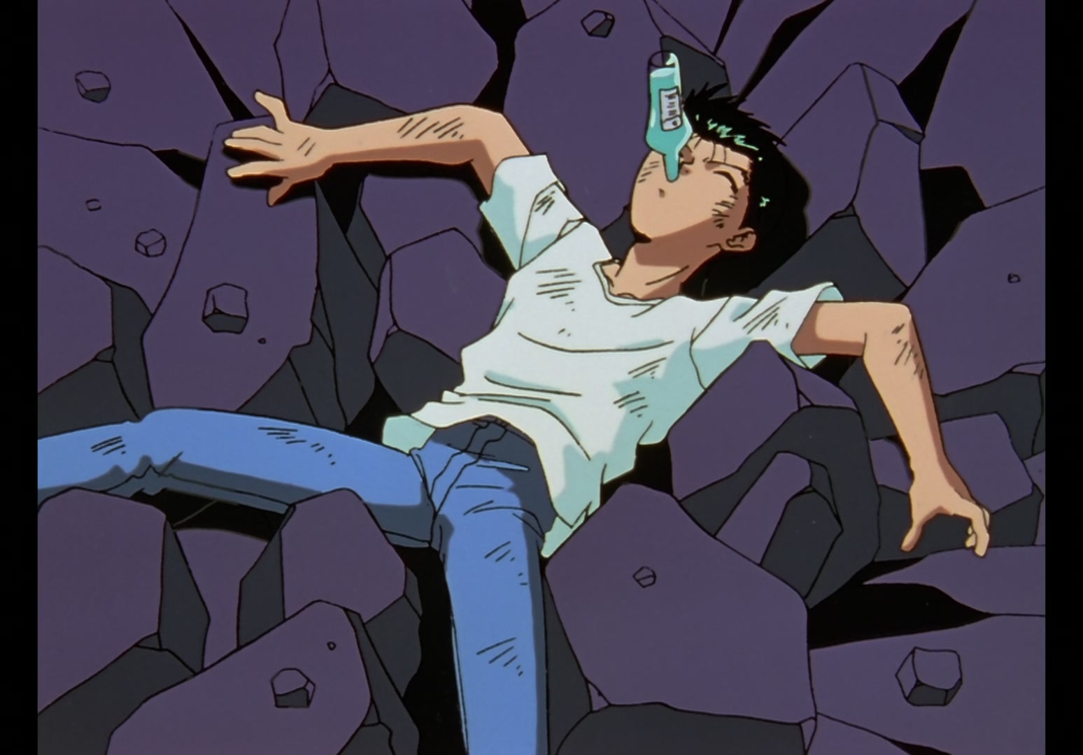 Yu Yu Hakusho Ep 82: If You Could Play Forever @ 00:07:23