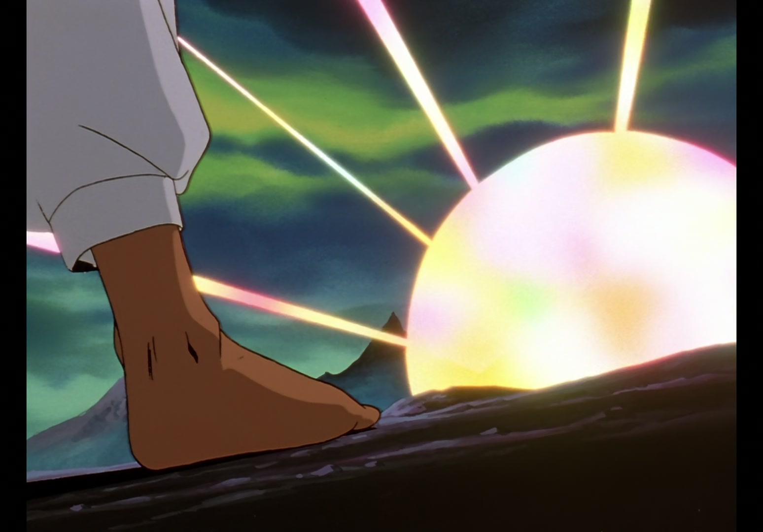 Yu Yu Hakusho Ep 82: If You Could Play Forever @ 00:07:27