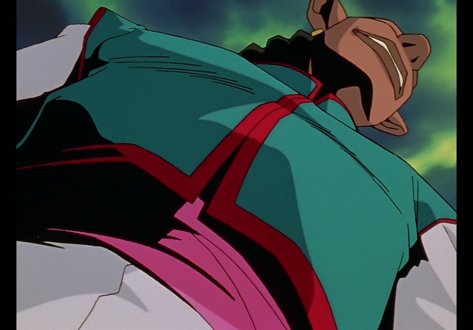 Yu Yu Hakusho Ep 82: If You Could Play Forever @ 00:07:38