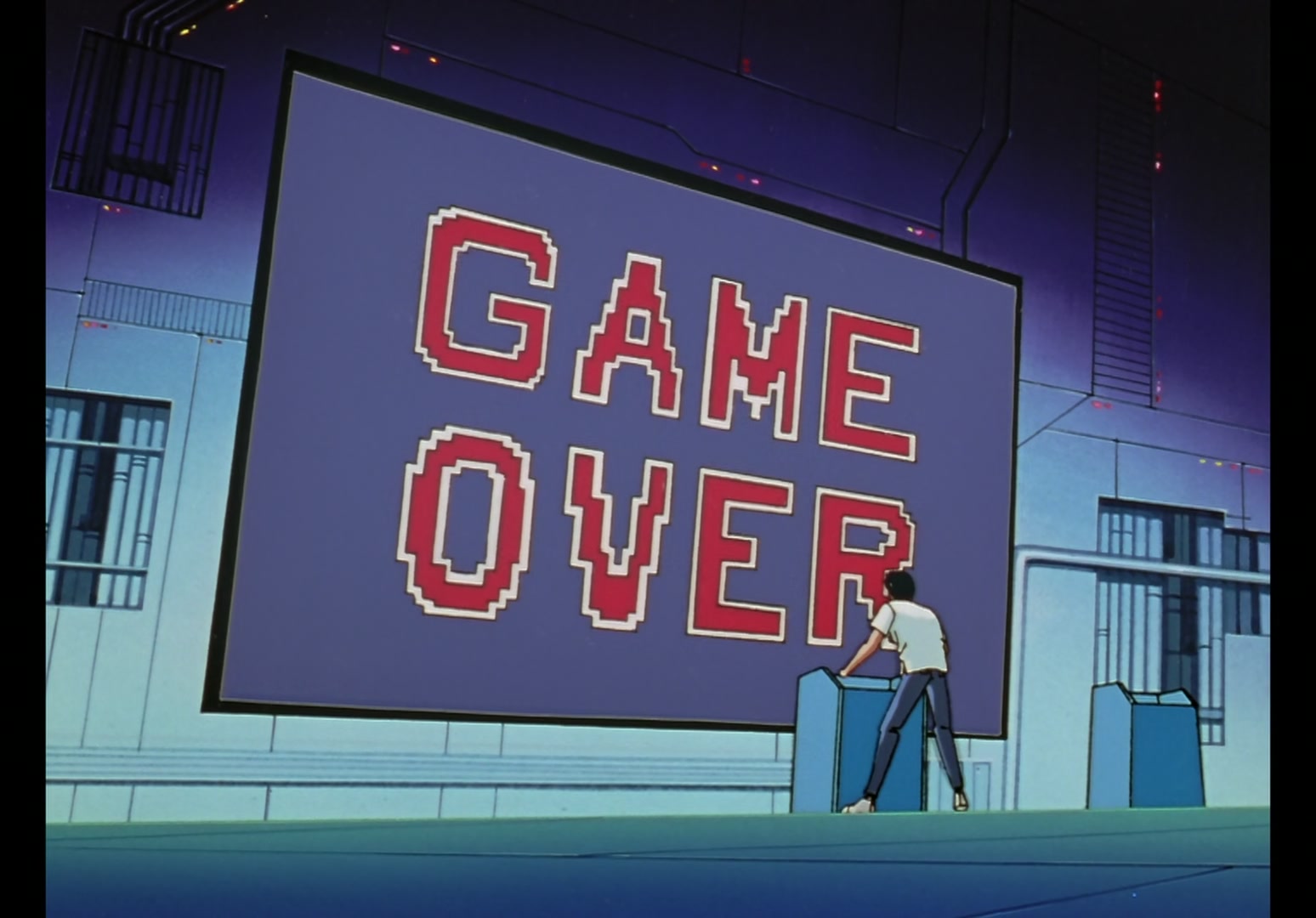 Yu Yu Hakusho Ep 82: If You Could Play Forever @ 00:08:01