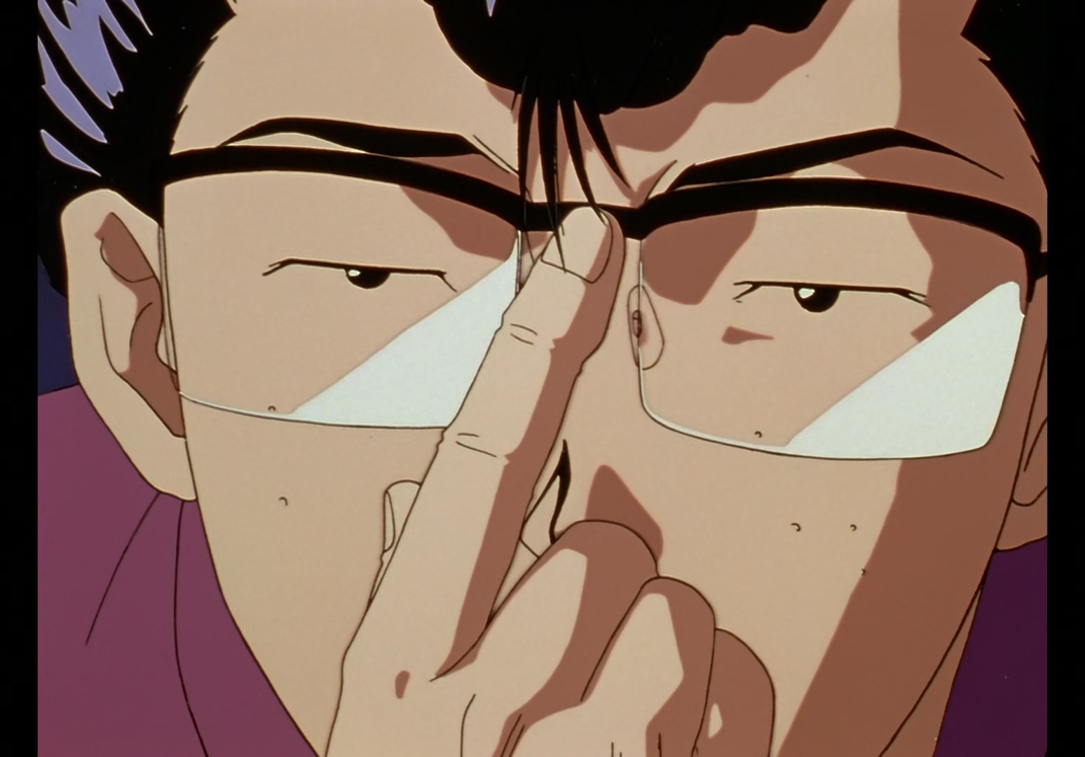 Yu Yu Hakusho Ep 82: If You Could Play Forever @ 00:08:24