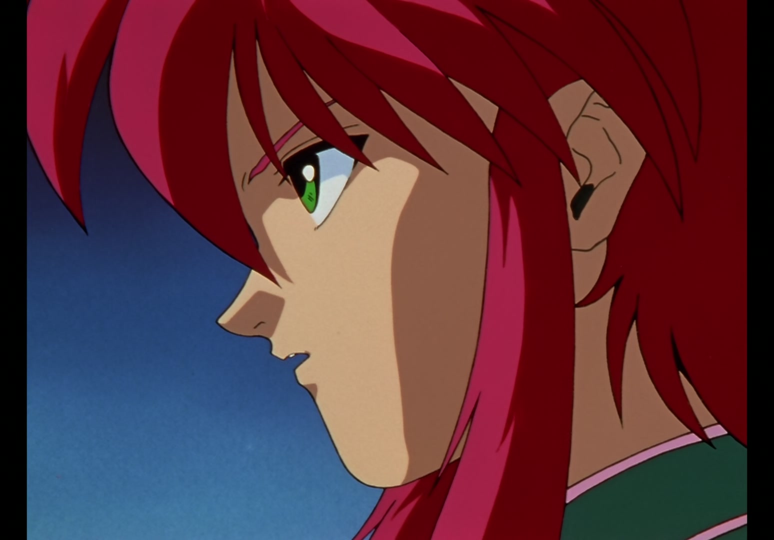 Yu Yu Hakusho Ep 82: If You Could Play Forever @ 00:08:31