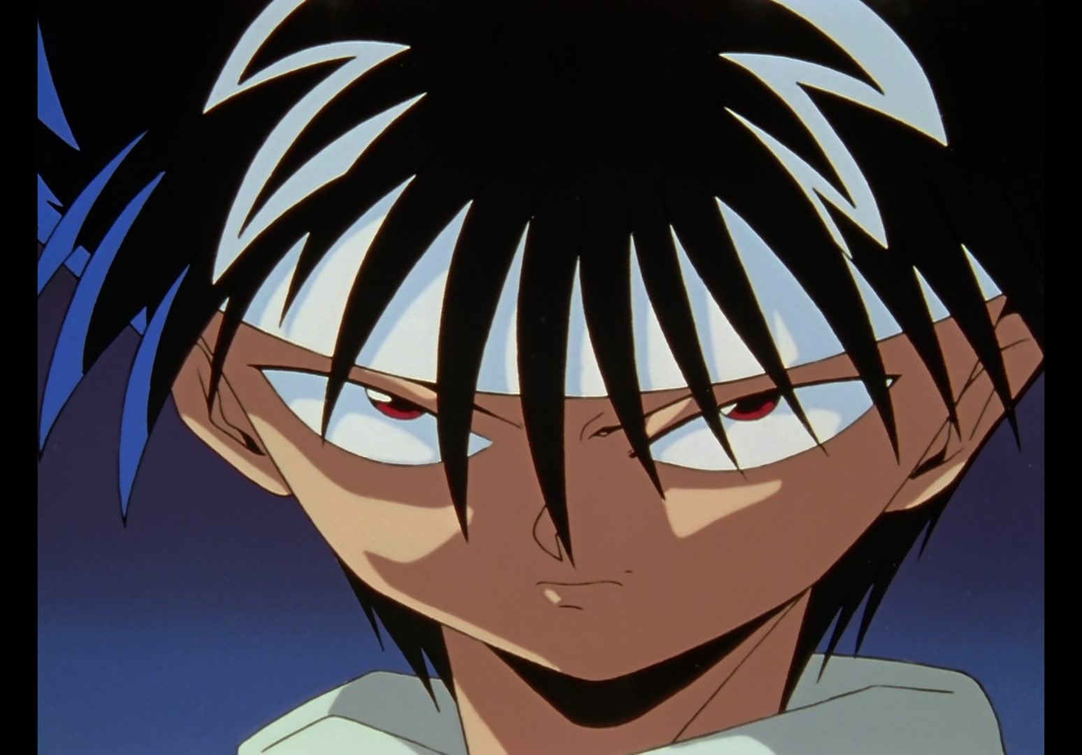 Yu Yu Hakusho Ep 82: If You Could Play Forever @ 00:08:35
