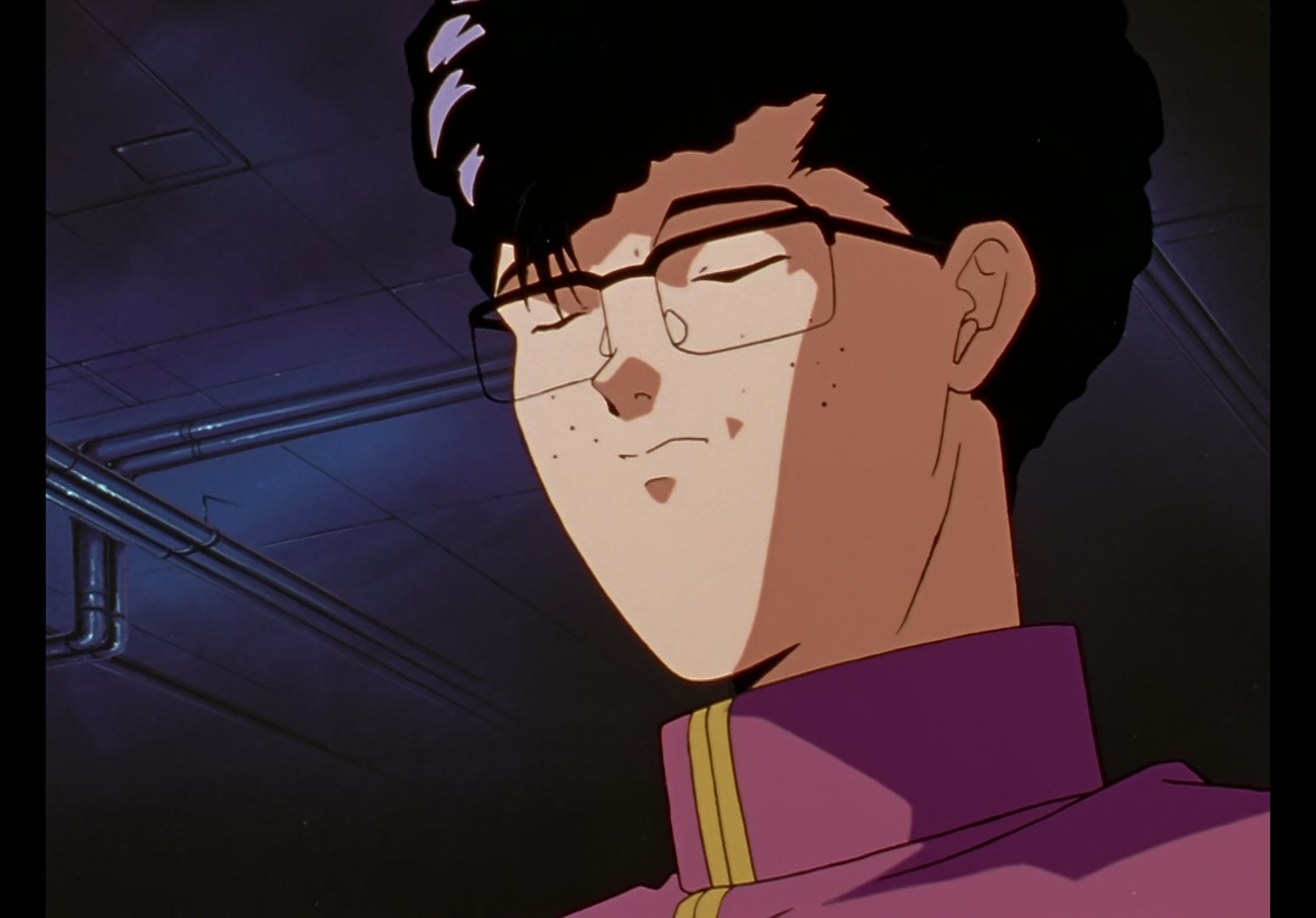 Yu Yu Hakusho Ep 82: If You Could Play Forever @ 00:08:54