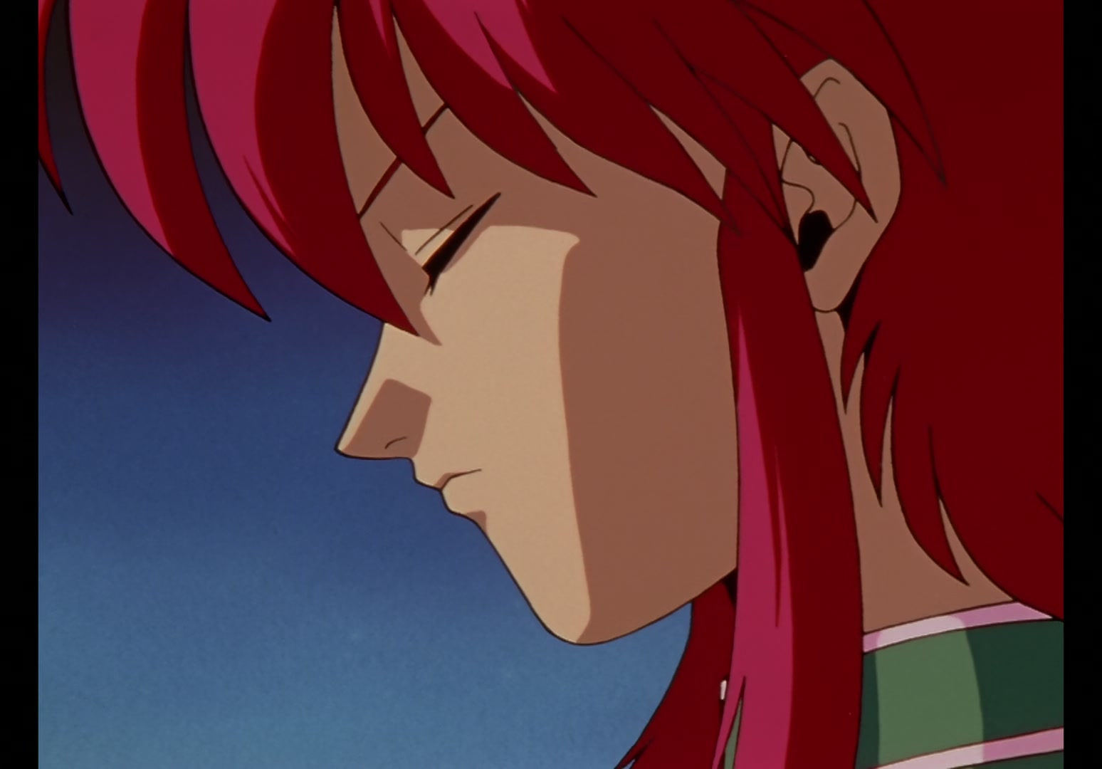 Yu Yu Hakusho Ep 82: If You Could Play Forever @ 00:09:17