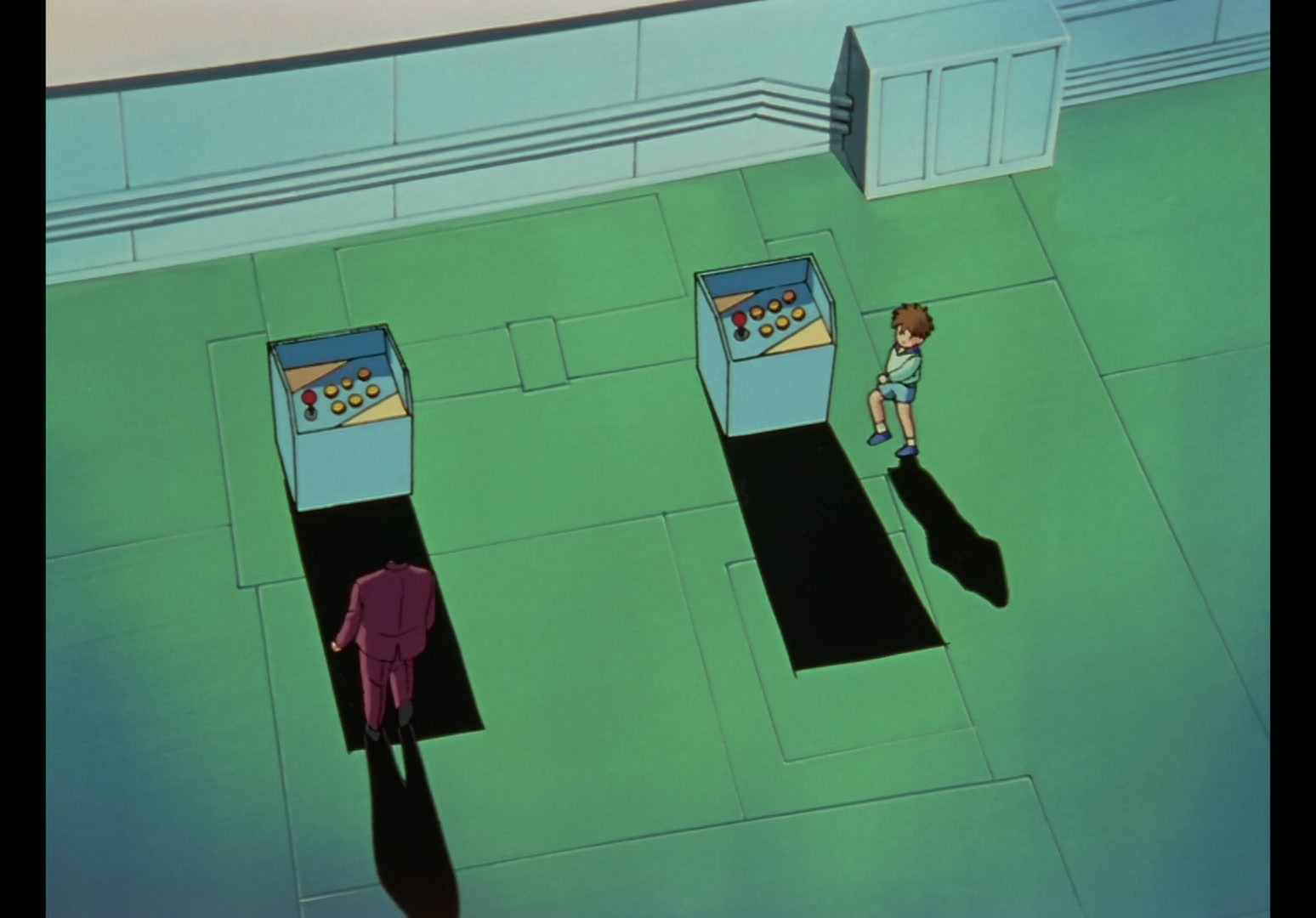 Yu Yu Hakusho Ep 82: If You Could Play Forever @ 00:10:06