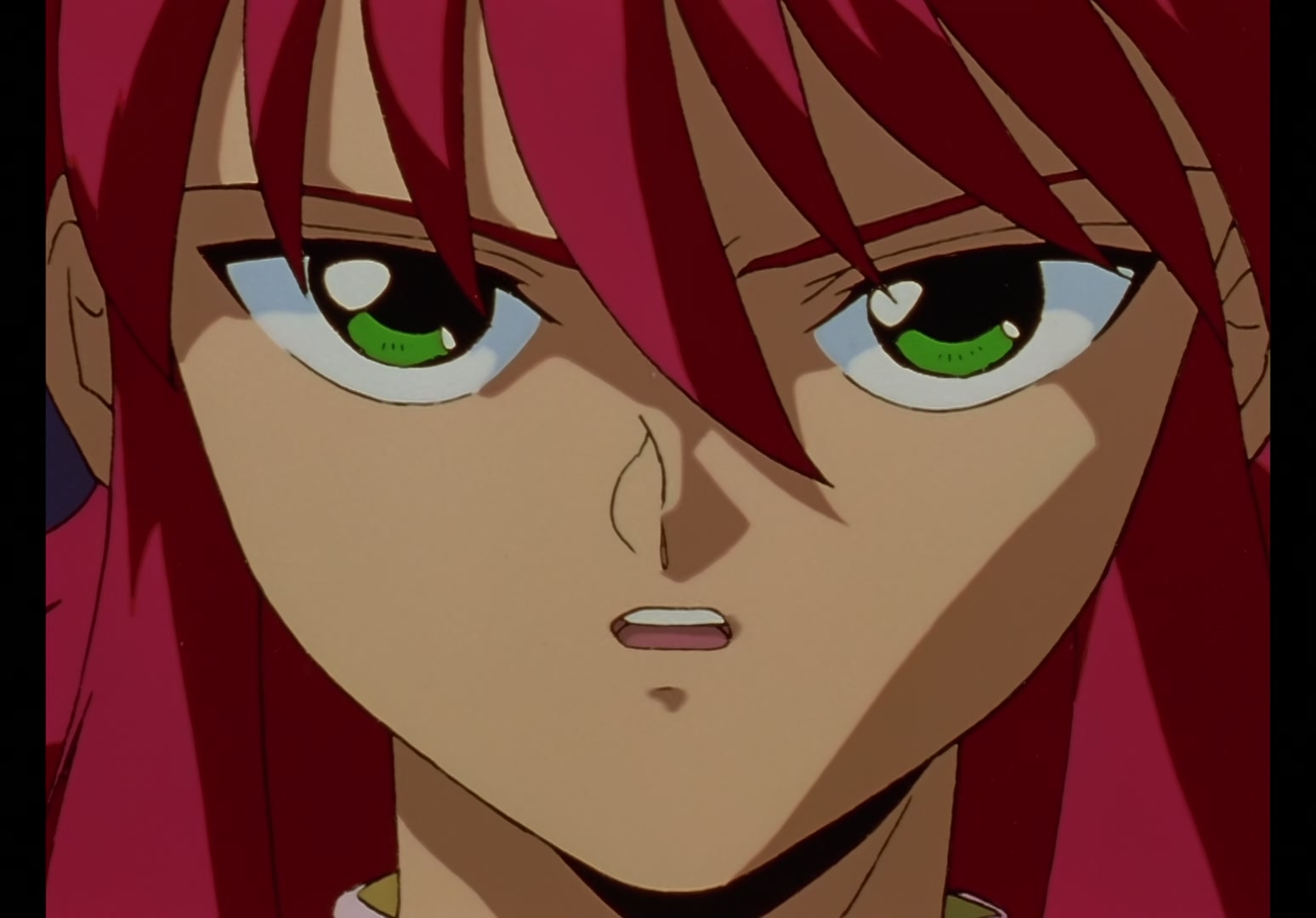Yu Yu Hakusho Ep 82: If You Could Play Forever @ 00:10:10