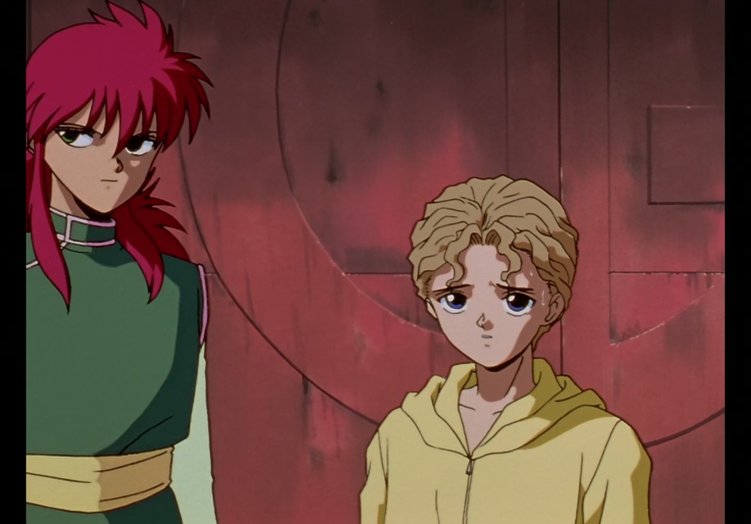Yu Yu Hakusho Ep 82: If You Could Play Forever @ 00:10:13