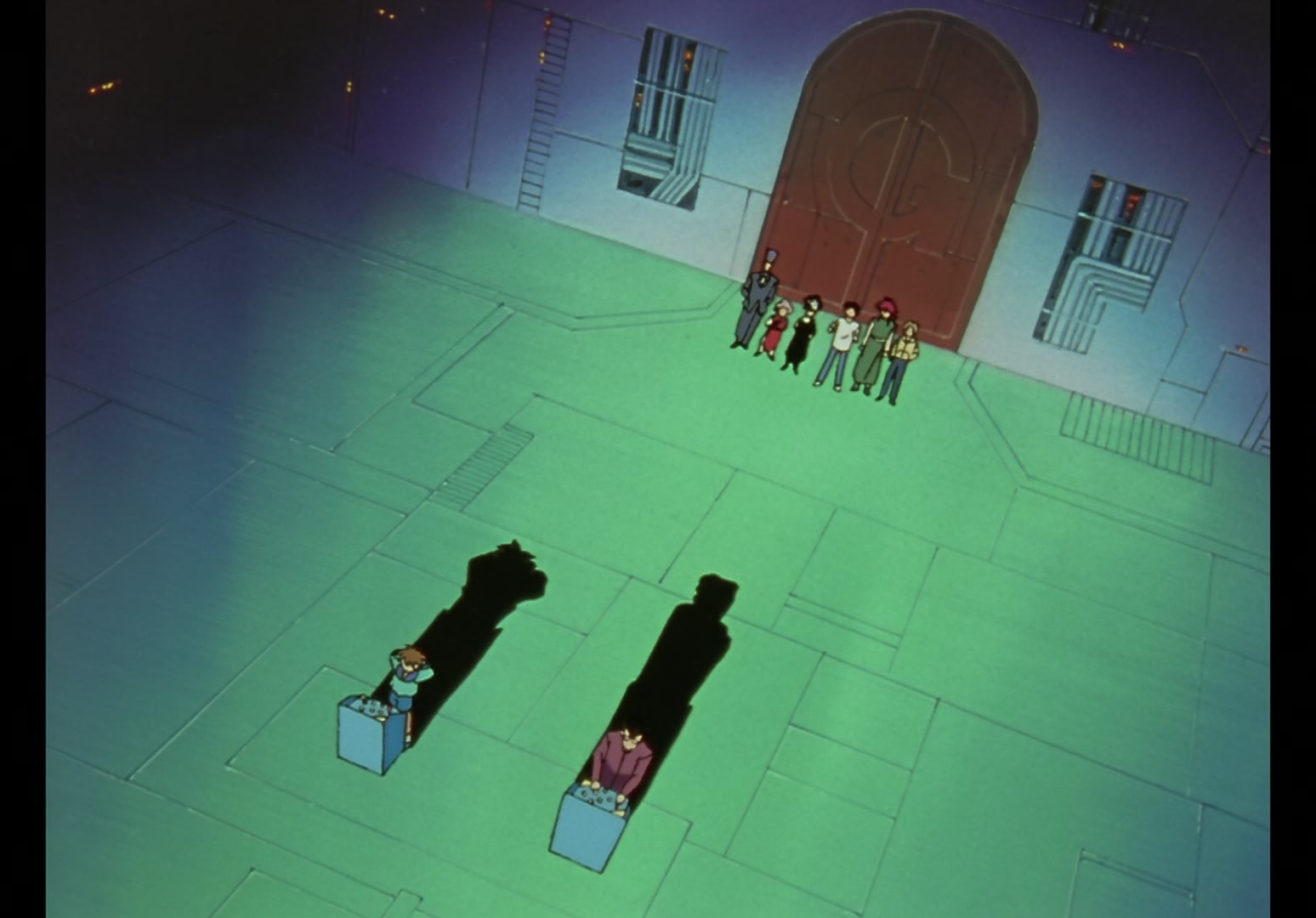Yu Yu Hakusho Ep 82: If You Could Play Forever @ 00:10:29