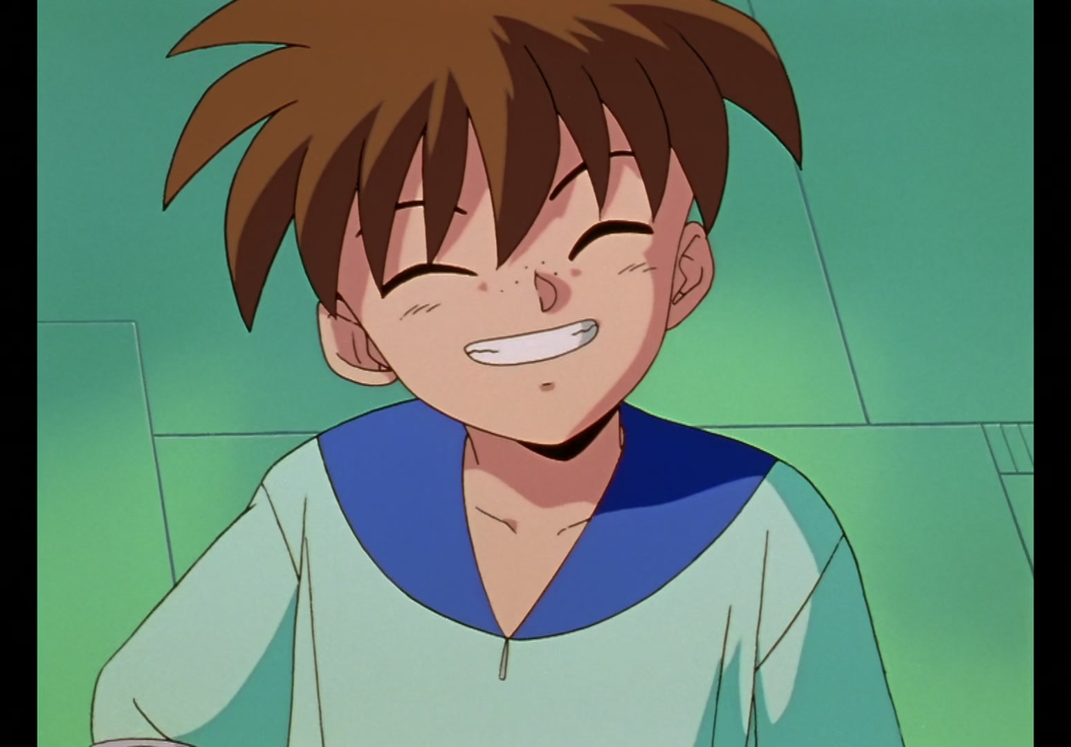 Yu Yu Hakusho Ep 82: If You Could Play Forever @ 00:10:32