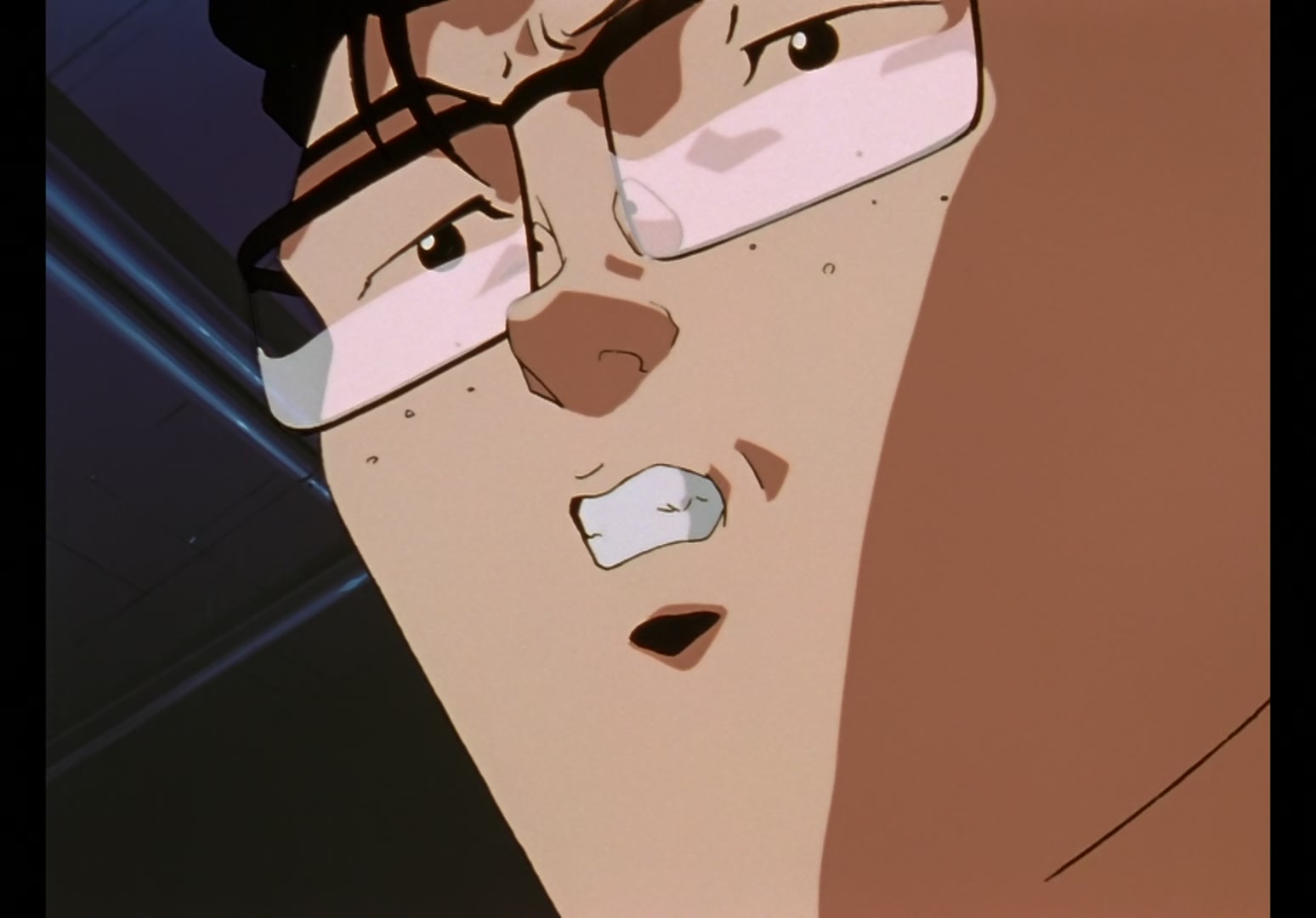 Yu Yu Hakusho Ep 82: If You Could Play Forever @ 00:11:03