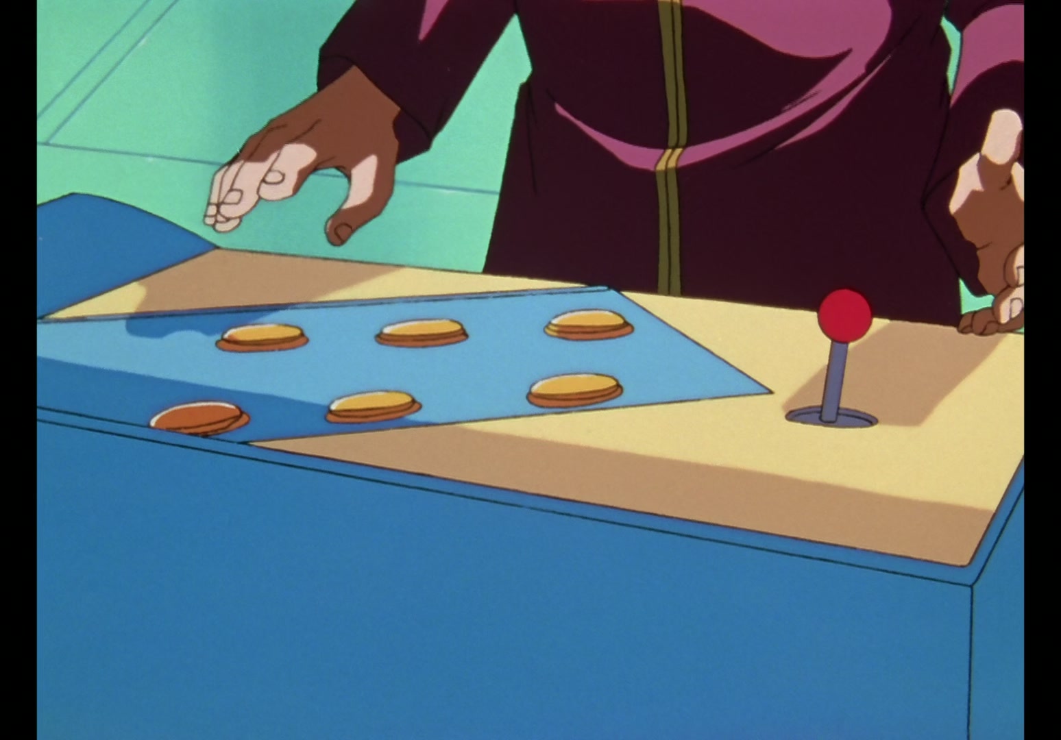 Yu Yu Hakusho Ep 82: If You Could Play Forever @ 00:11:18