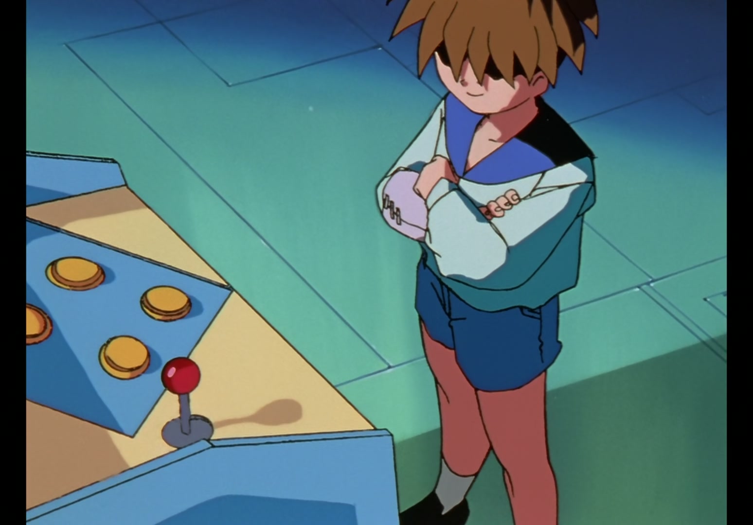 Yu Yu Hakusho Ep 82: If You Could Play Forever @ 00:11:26