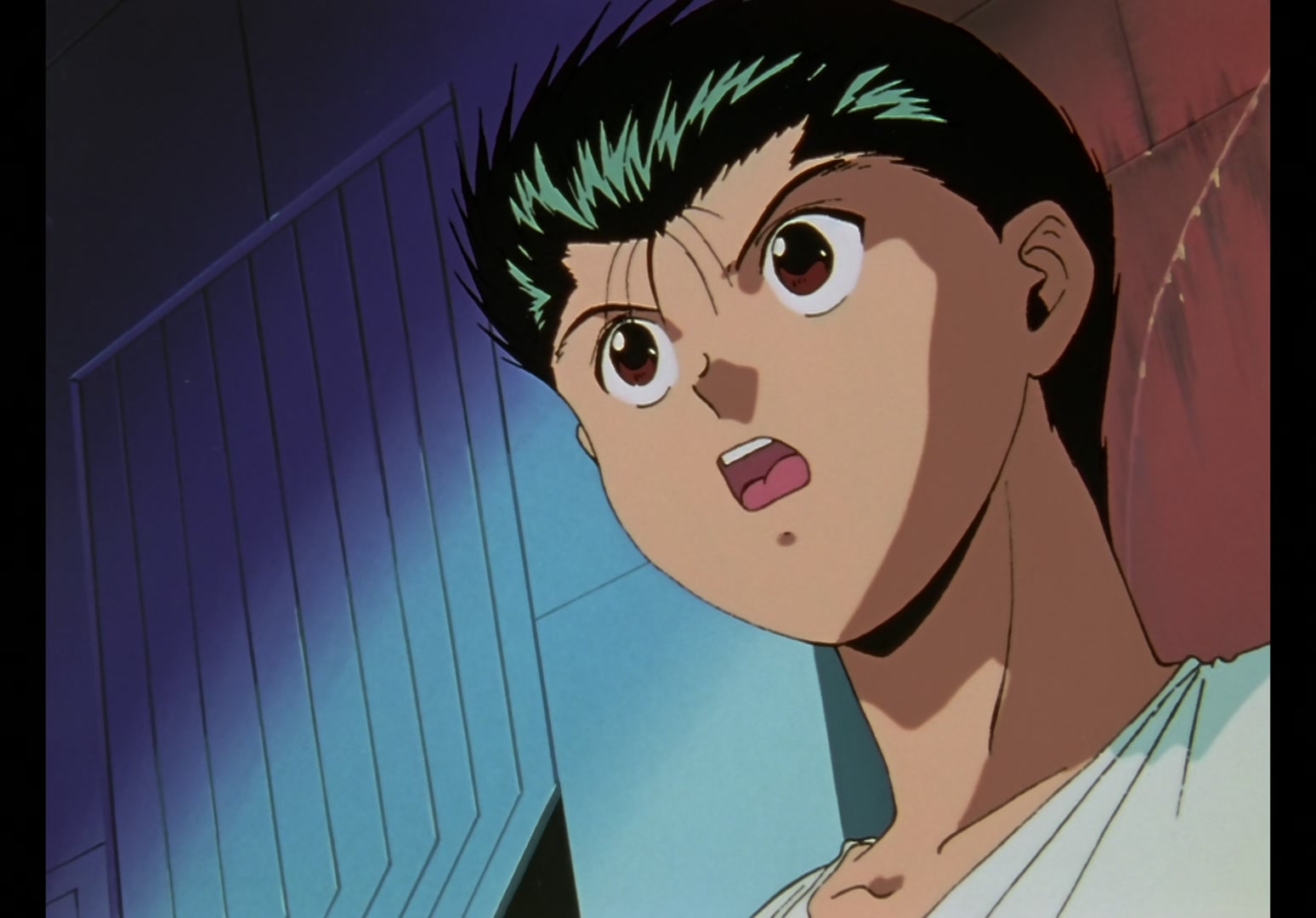 Yu Yu Hakusho Ep 82: If You Could Play Forever @ 00:11:52