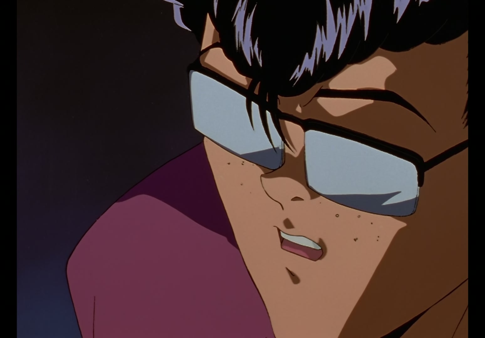 Yu Yu Hakusho Ep 82: If You Could Play Forever @ 00:12:03
