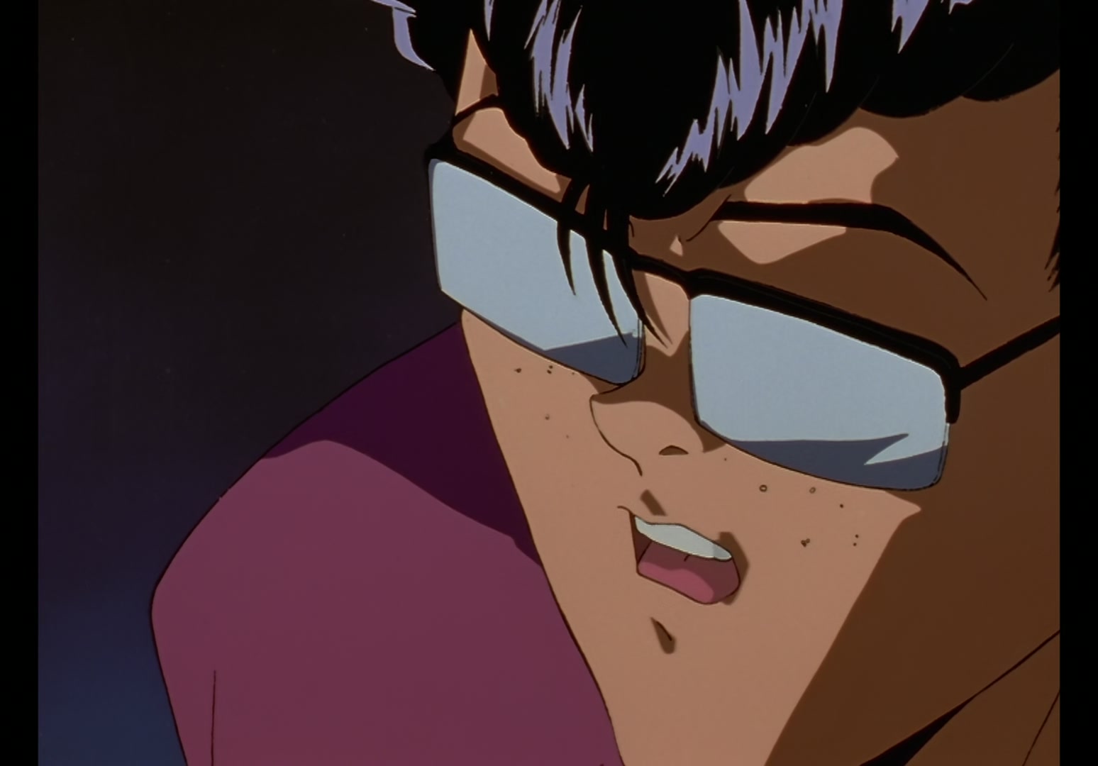 Yu Yu Hakusho Ep 82: If You Could Play Forever @ 00:12:07