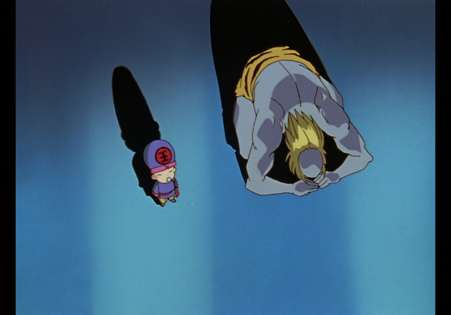 Yu Yu Hakusho Ep 82: If You Could Play Forever @ 00:12:53