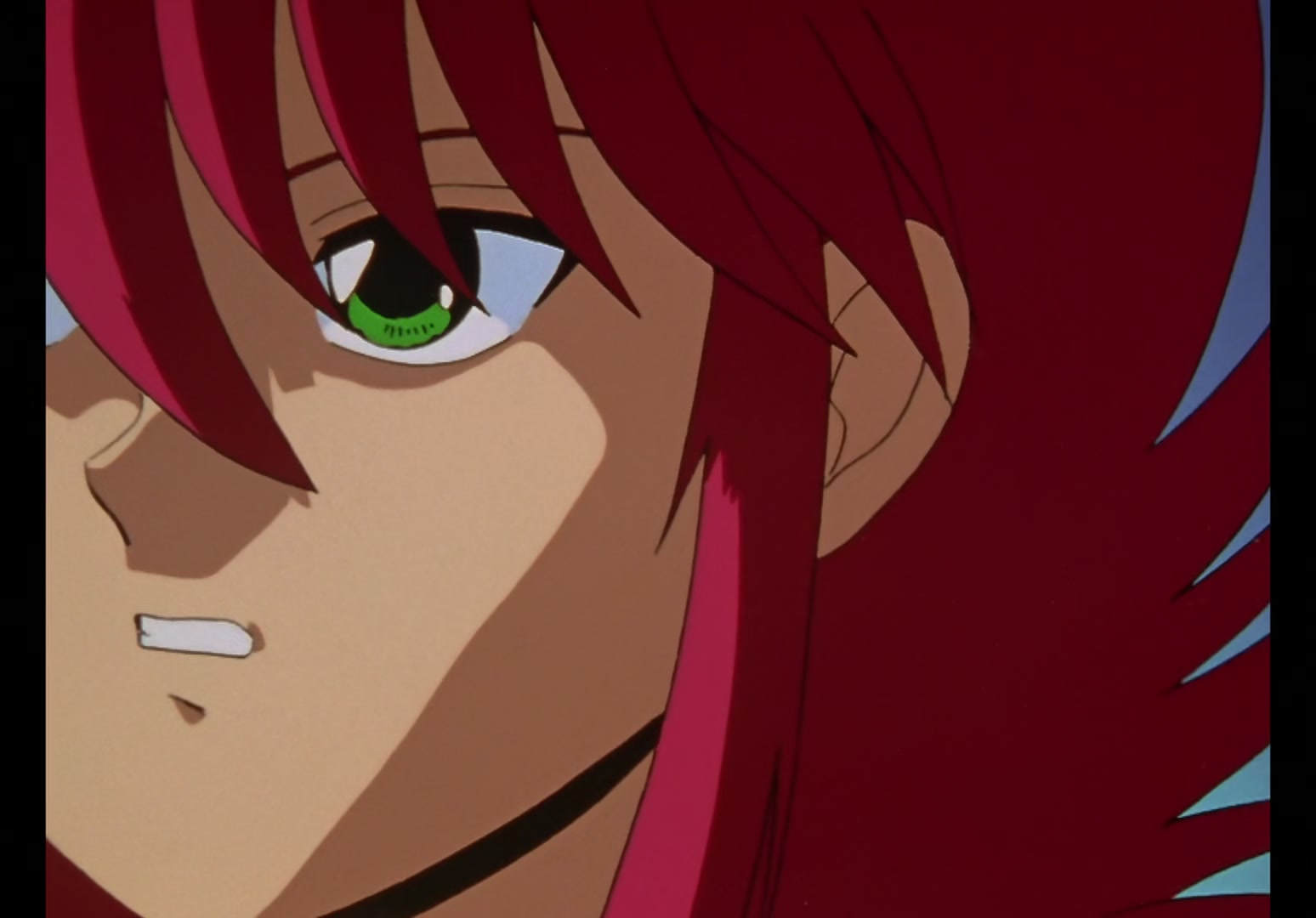 Yu Yu Hakusho Ep 82: If You Could Play Forever @ 00:19:42