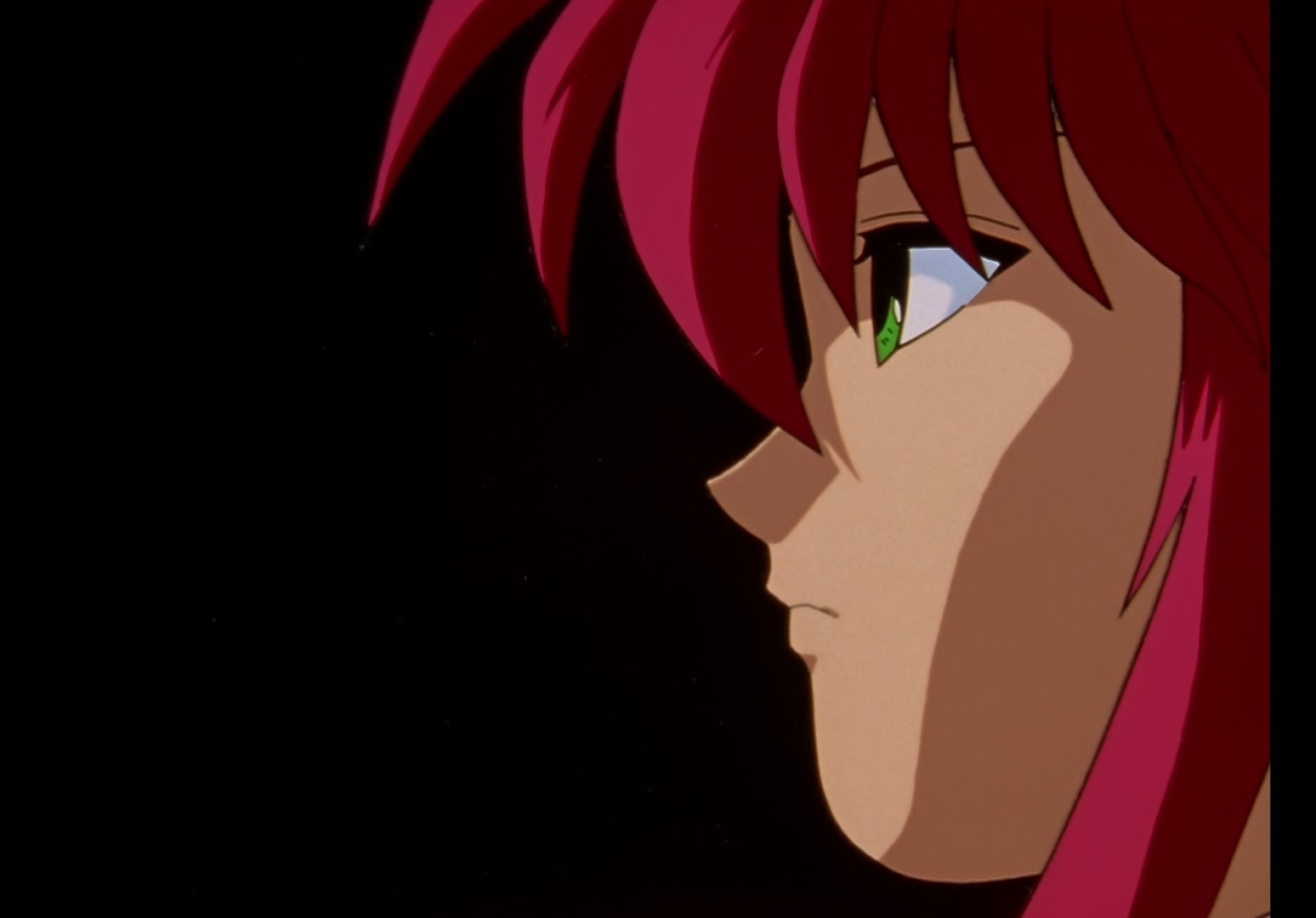 Yu Yu Hakusho Ep 82: If You Could Play Forever @ 00:19:57