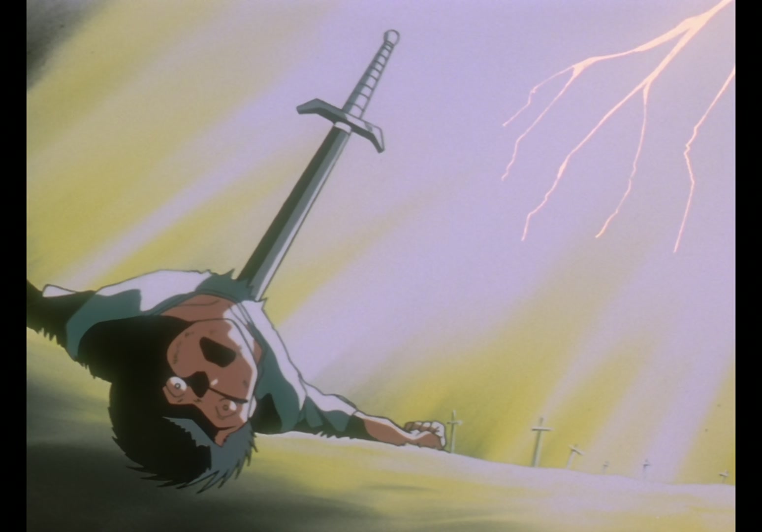 Yu Yu Hakusho Ep 82: If You Could Play Forever @ 00:20:05