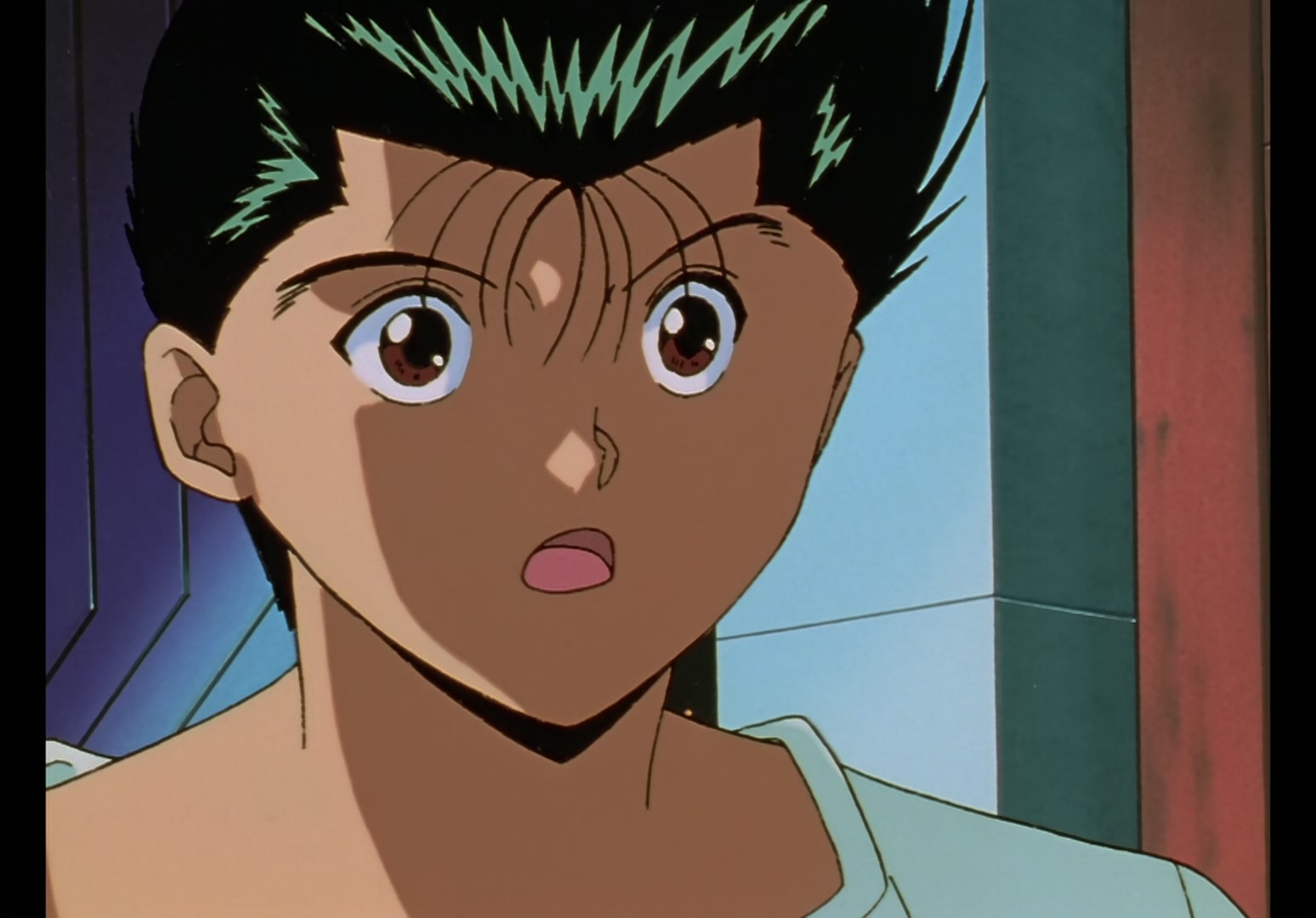 Yu Yu Hakusho Ep 82: If You Could Play Forever @ 00:20:09