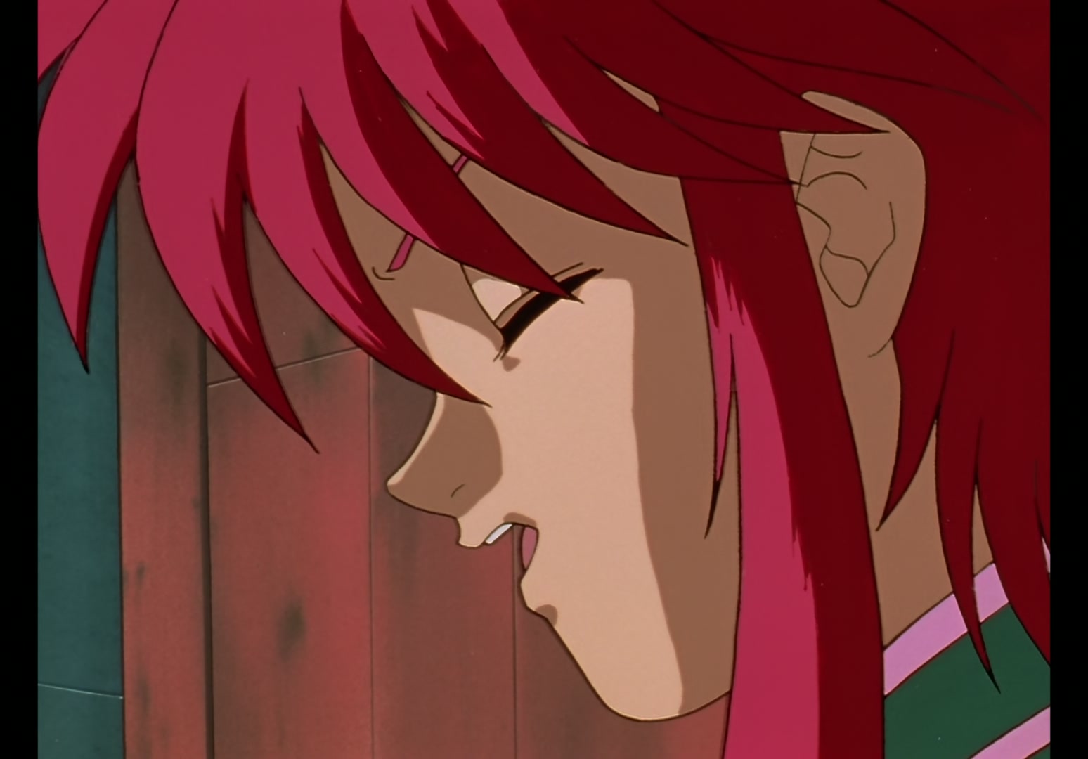 Yu Yu Hakusho Ep 82: If You Could Play Forever @ 00:20:24