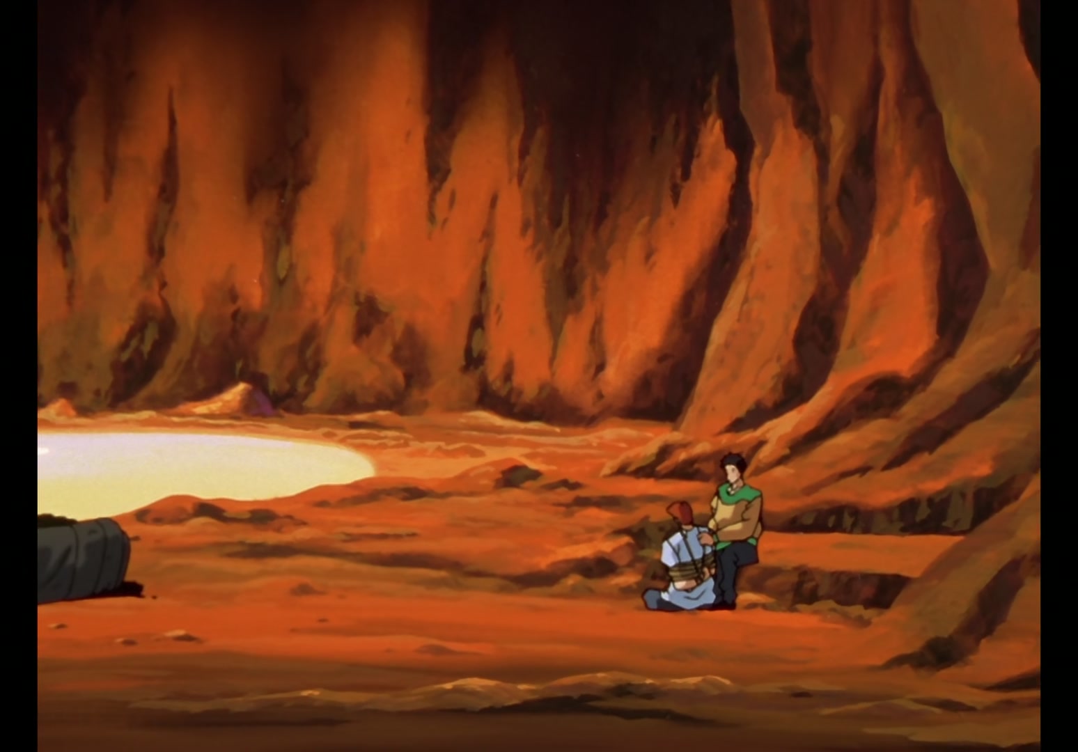 Yu Yu Hakusho Ep 82: If You Could Play Forever @ 00:20:39