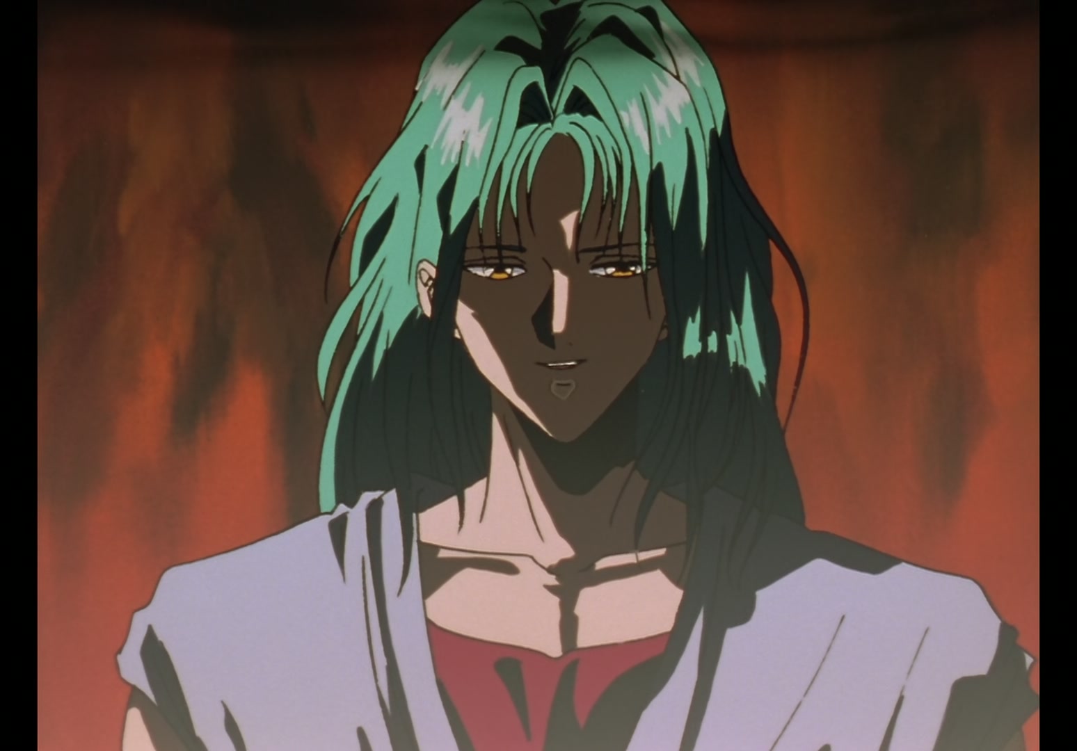 Yu Yu Hakusho Ep 82: If You Could Play Forever @ 00:20:51