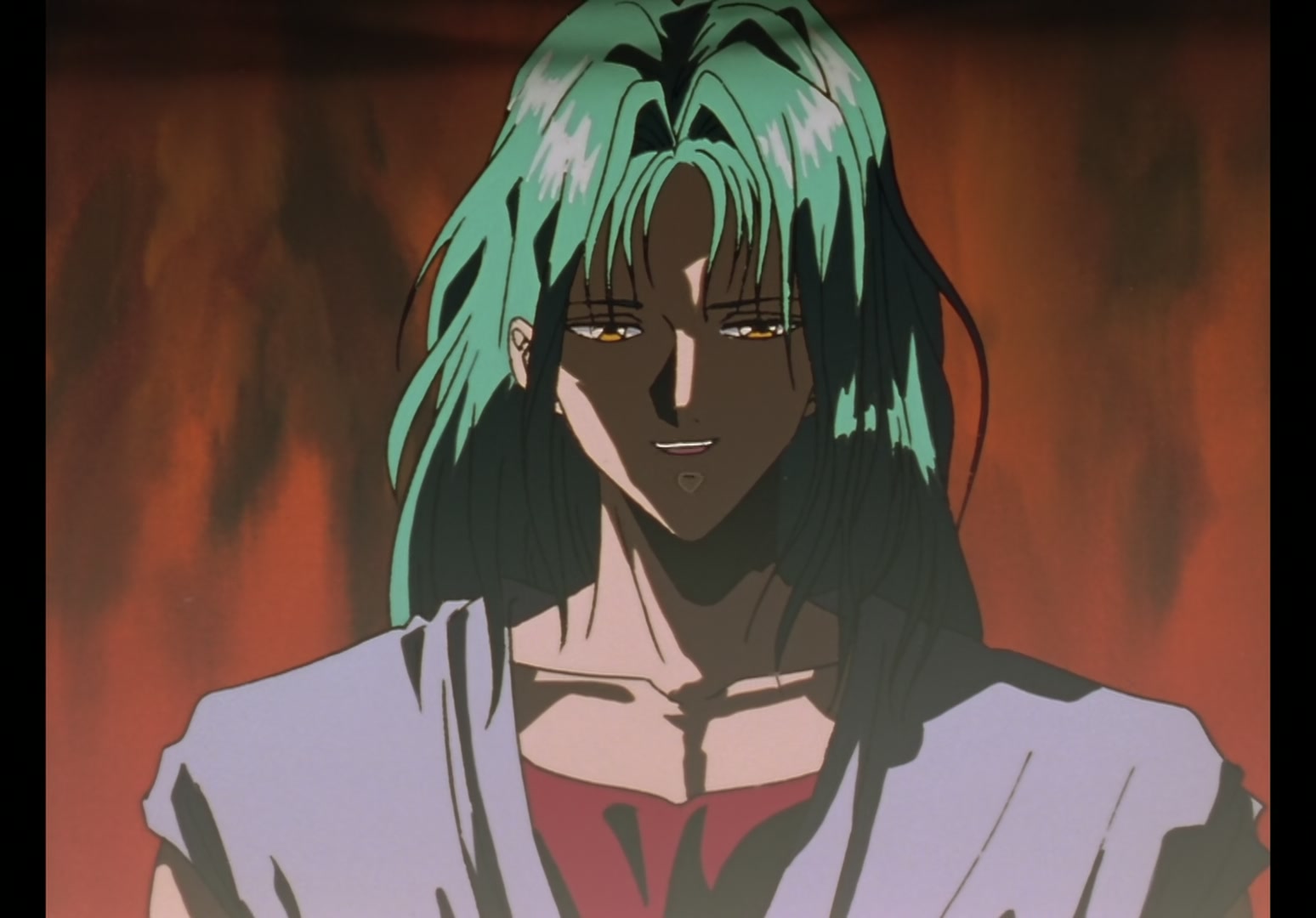 Yu Yu Hakusho Ep 82: If You Could Play Forever @ 00:20:54