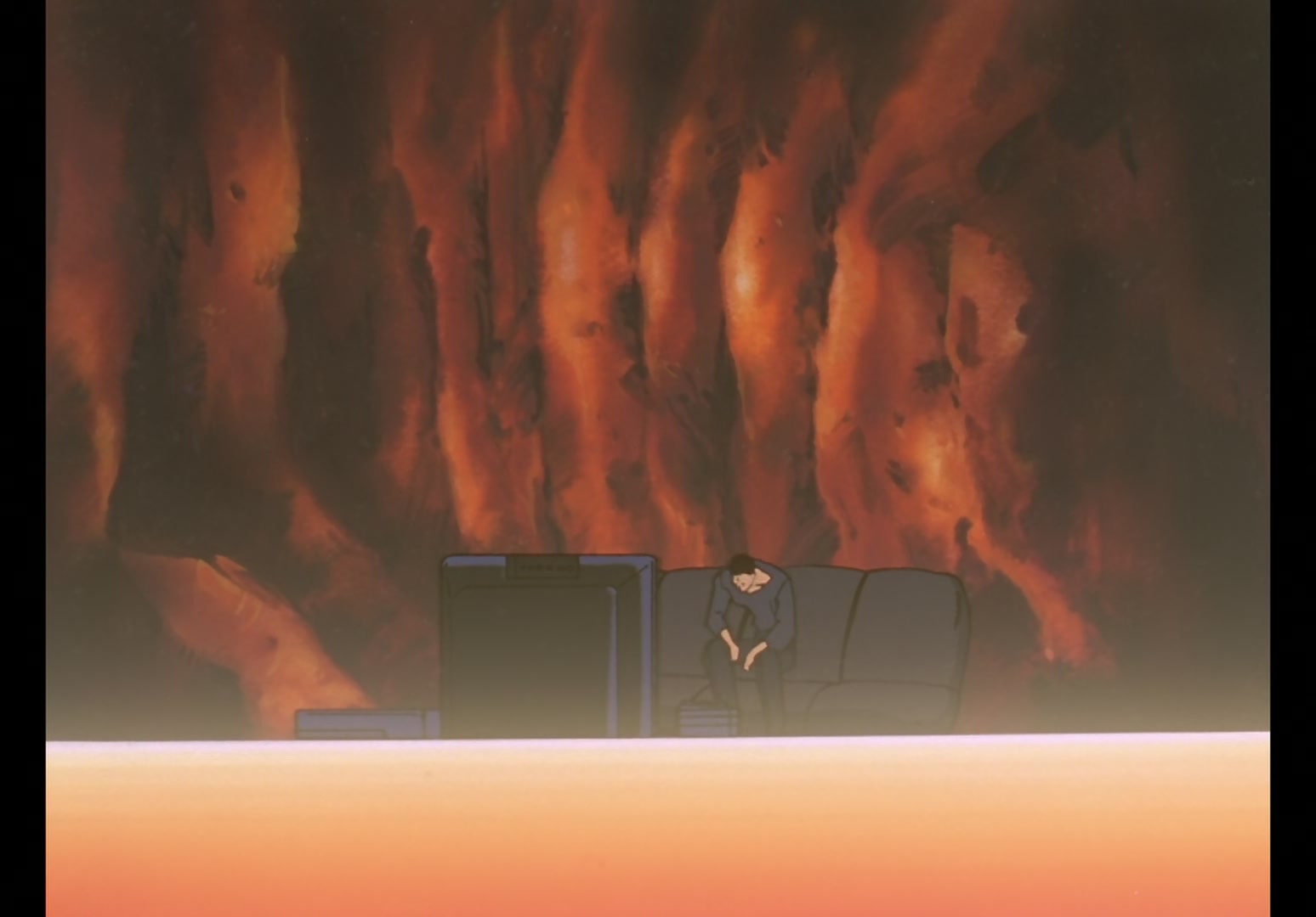Yu Yu Hakusho Ep 82: If You Could Play Forever @ 00:21:09