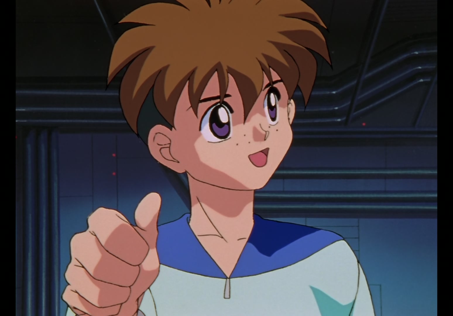 Yu Yu Hakusho Ep 82: If You Could Play Forever @ 00:21:51