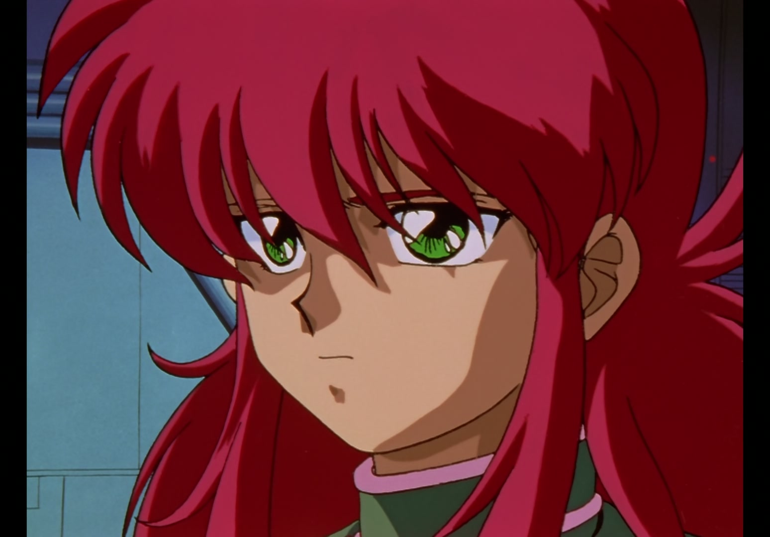 Yu Yu Hakusho Ep 82: If You Could Play Forever @ 00:22:14