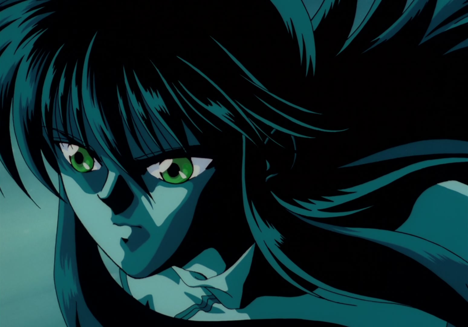 Yu Yu Hakusho Ep 82: If You Could Play Forever @ 00:22:25