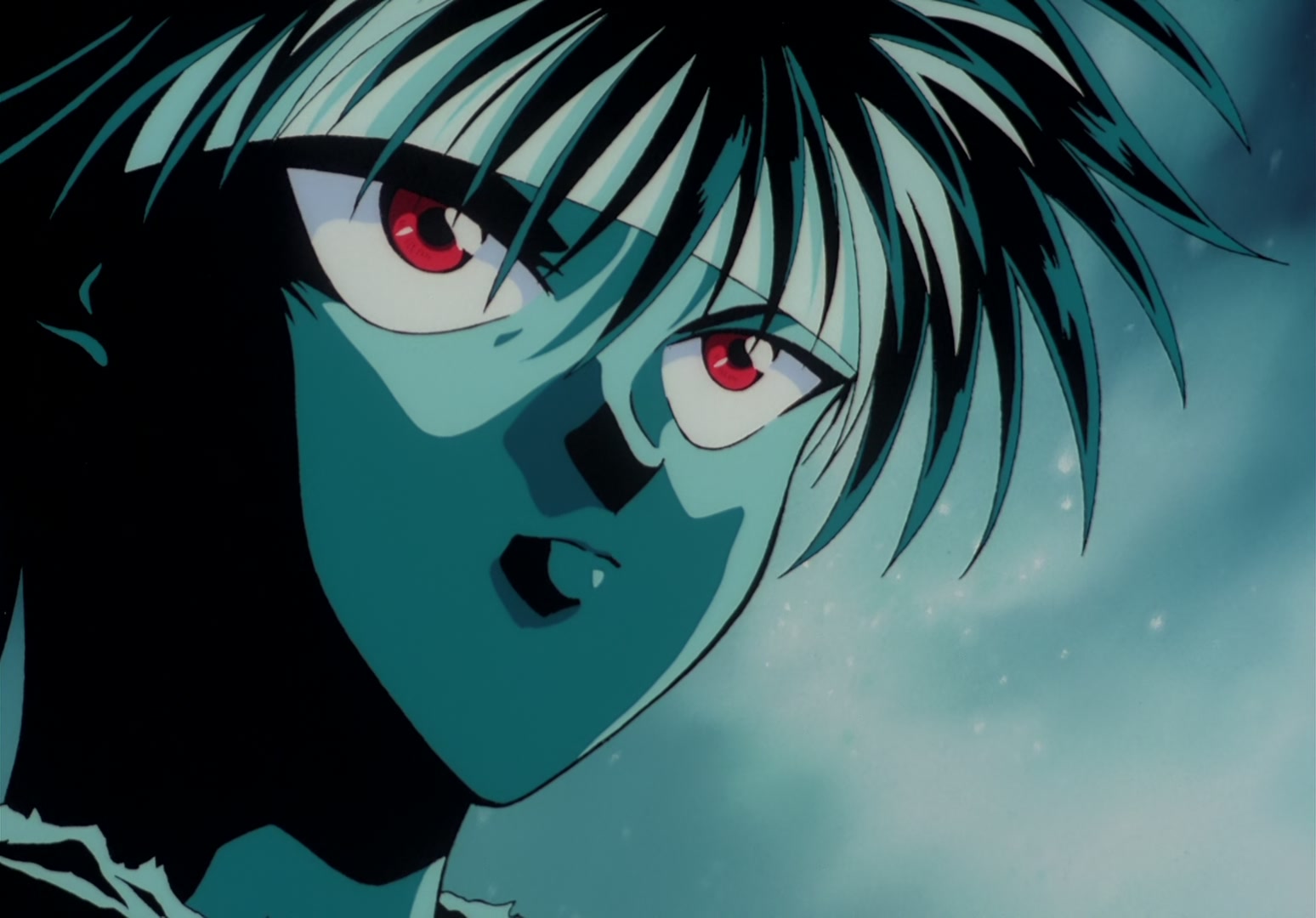 Yu Yu Hakusho Ep 82: If You Could Play Forever @ 00:22:29