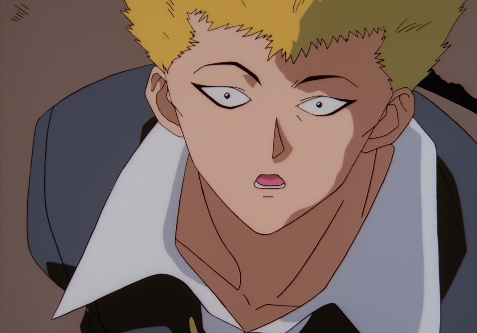 Yu Yu Hakusho Ep 83: Game Over @ 00:00:41