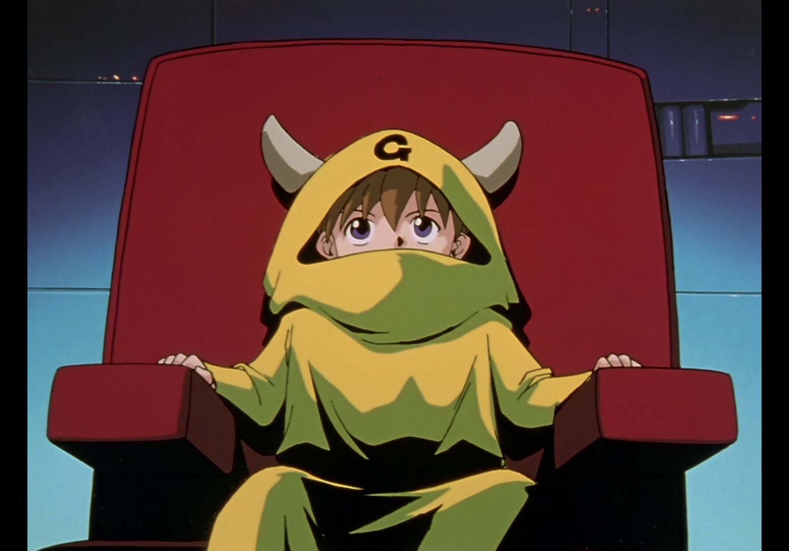Yu Yu Hakusho Ep 83: Game Over @ 00:01:30
