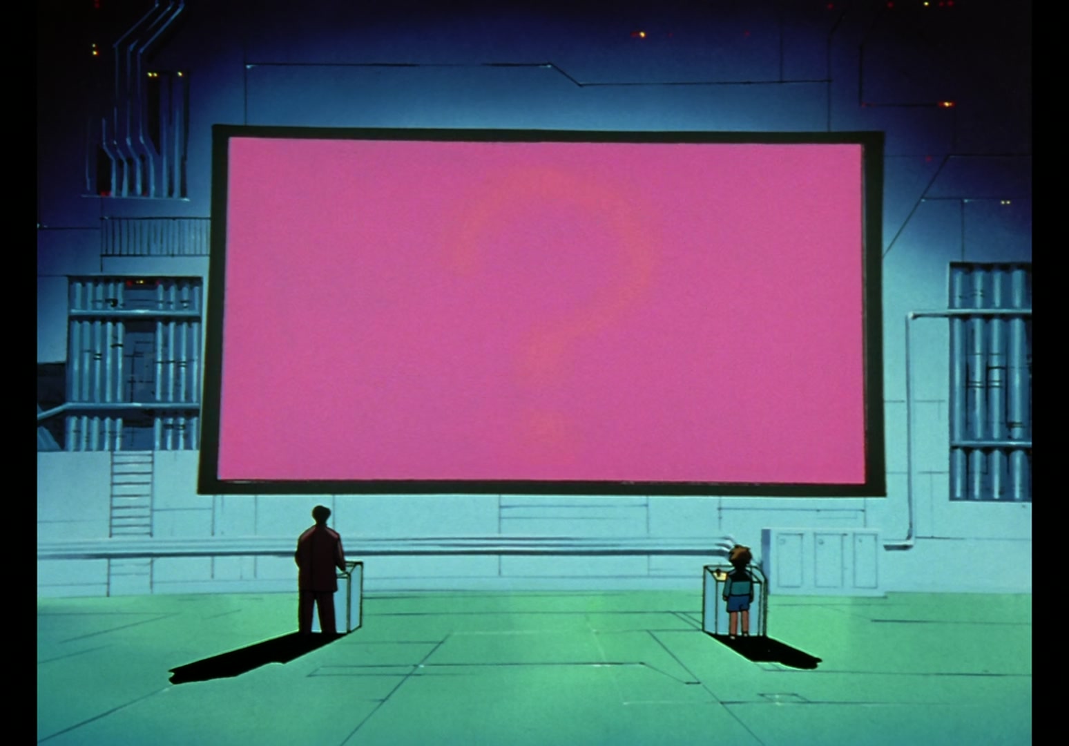 Yu Yu Hakusho Ep 83: Game Over @ 00:01:42