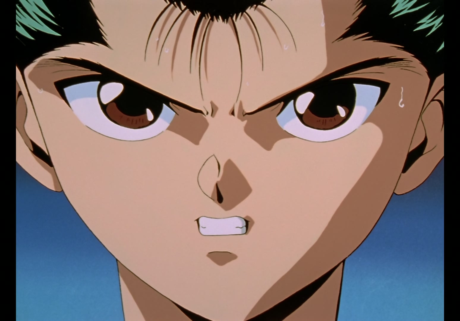 Yu Yu Hakusho Ep 83: Game Over @ 00:01:53