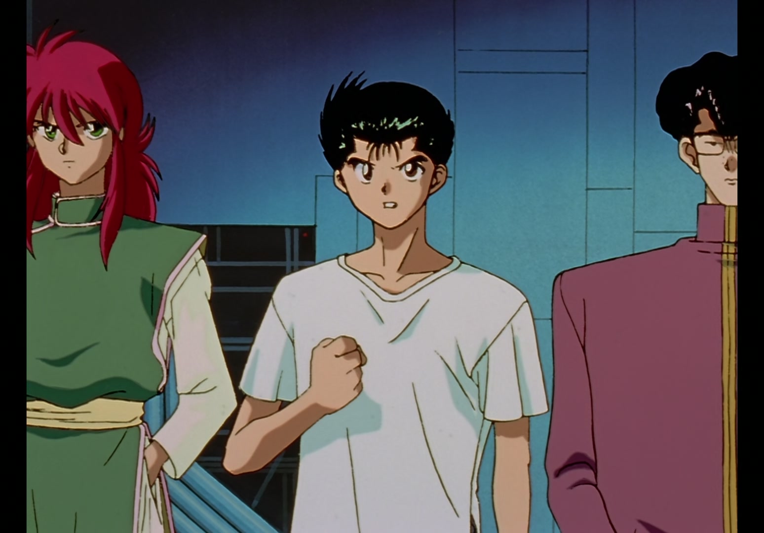Yu Yu Hakusho Ep 83: Game Over @ 00:02:04