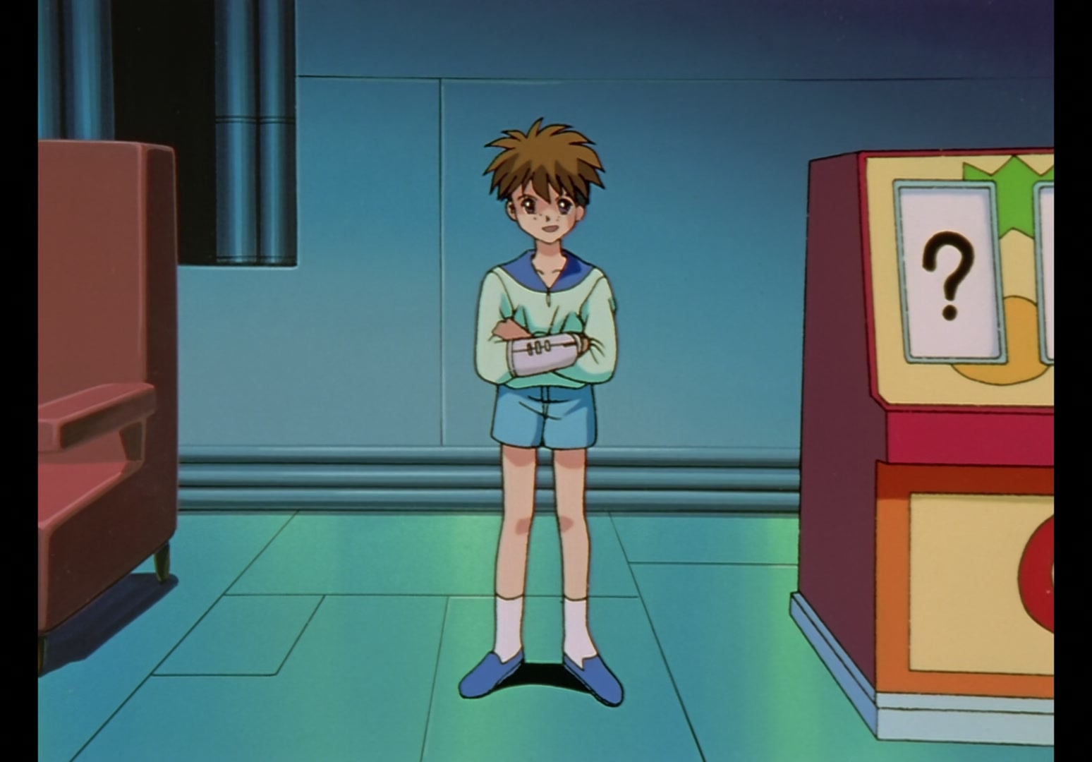 Yu Yu Hakusho Ep 83: Game Over @ 00:02:12