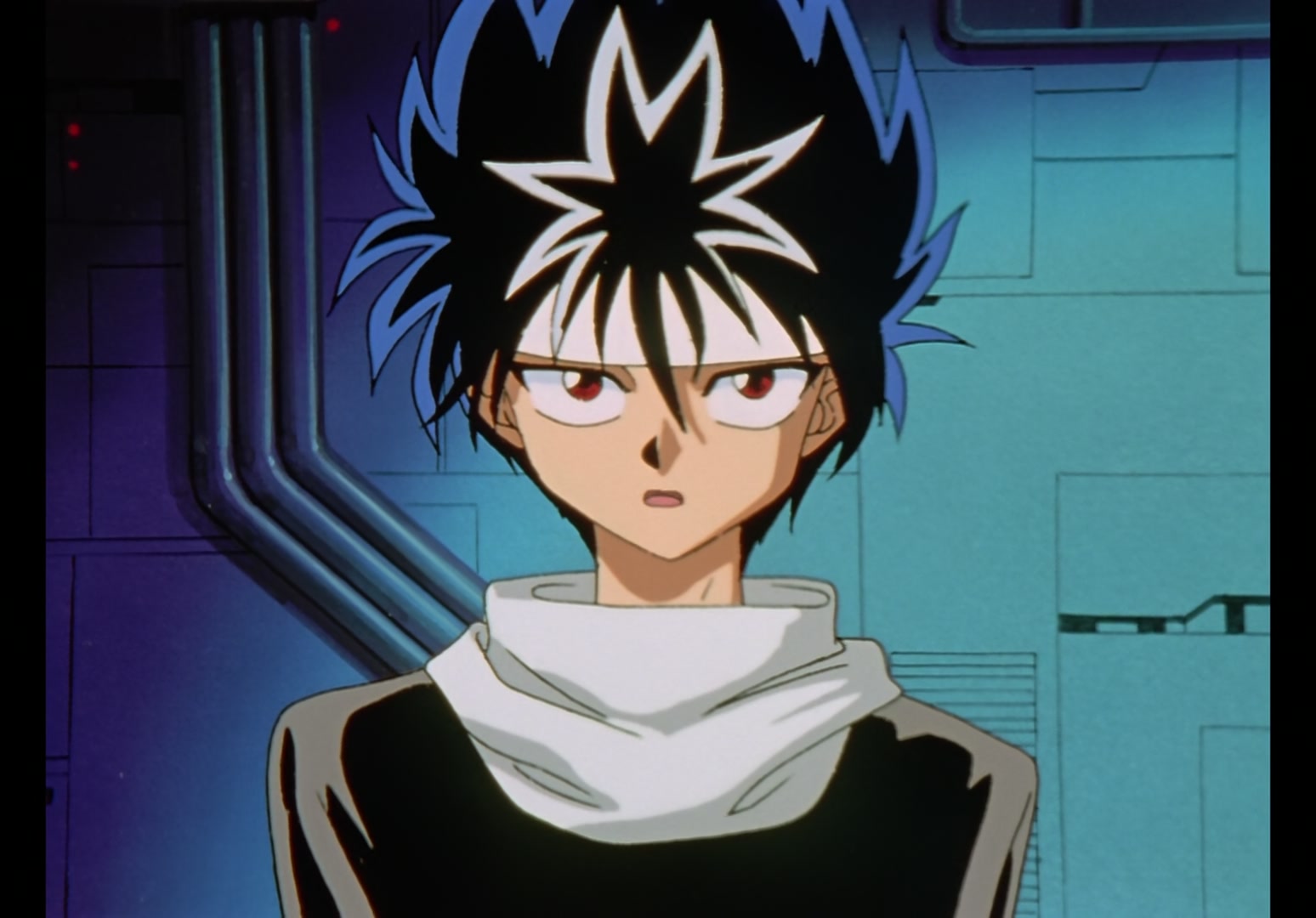 Yu Yu Hakusho Ep 83: Game Over @ 00:02:42