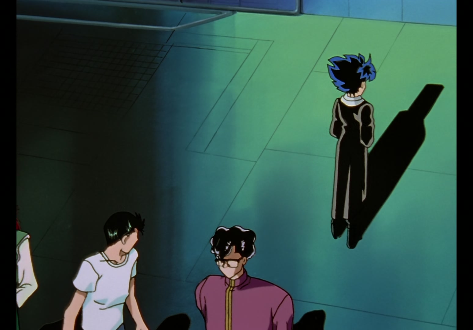 Yu Yu Hakusho Ep 83: Game Over @ 00:02:46