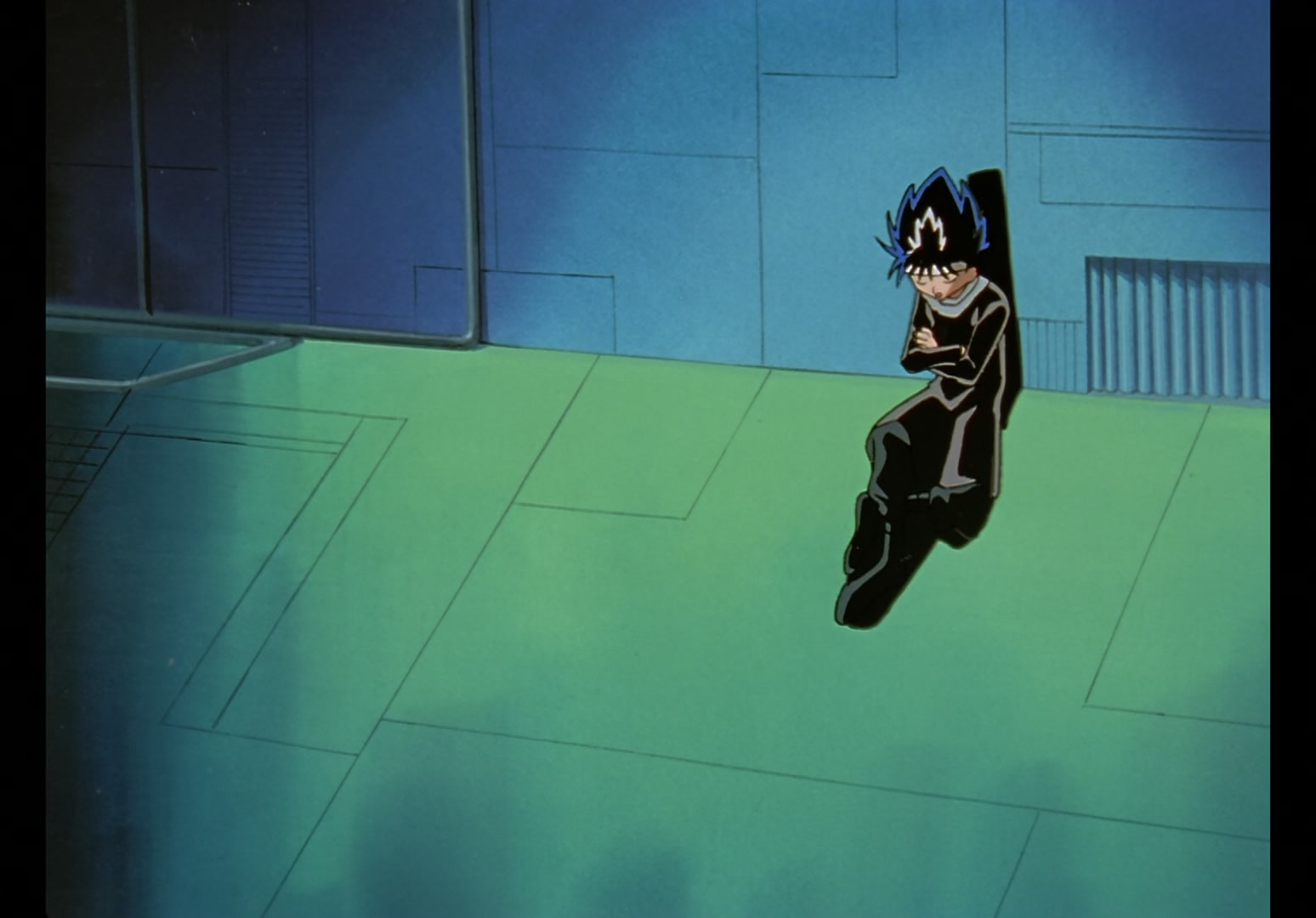 Yu Yu Hakusho Ep 83: Game Over @ 00:02:50