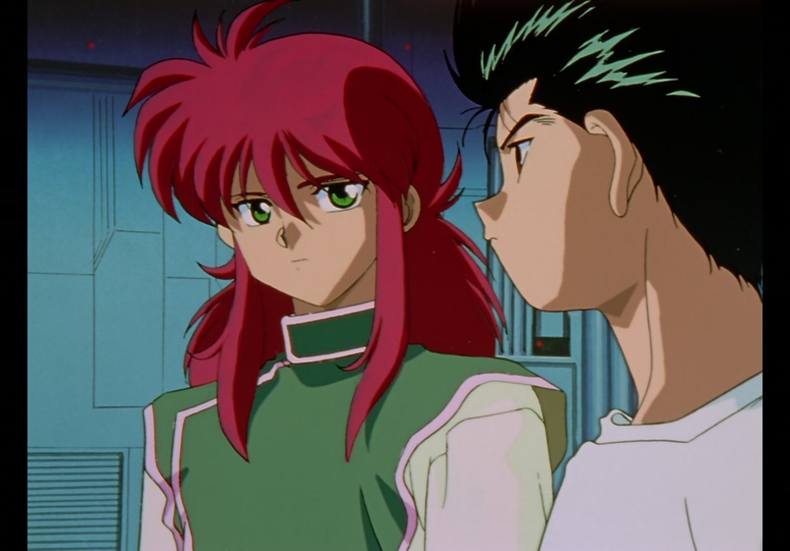 Yu Yu Hakusho Ep 83: Game Over @ 00:02:54
