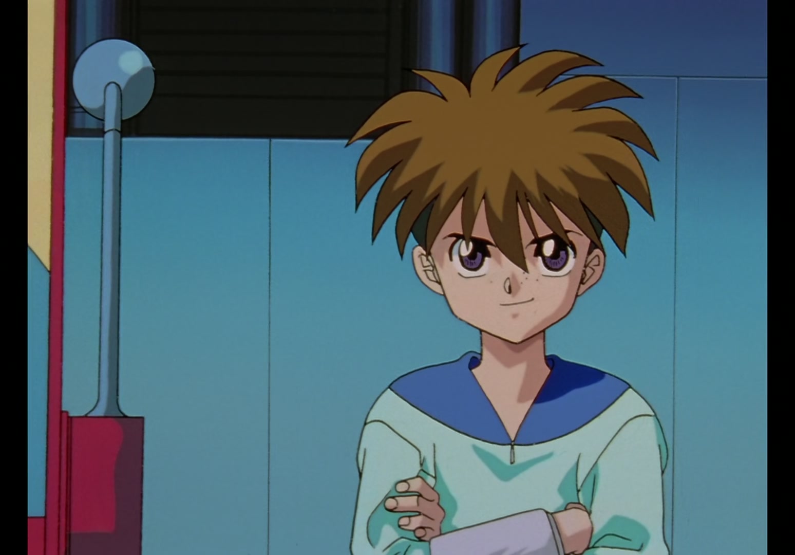 Yu Yu Hakusho Ep 83: Game Over @ 00:03:35
