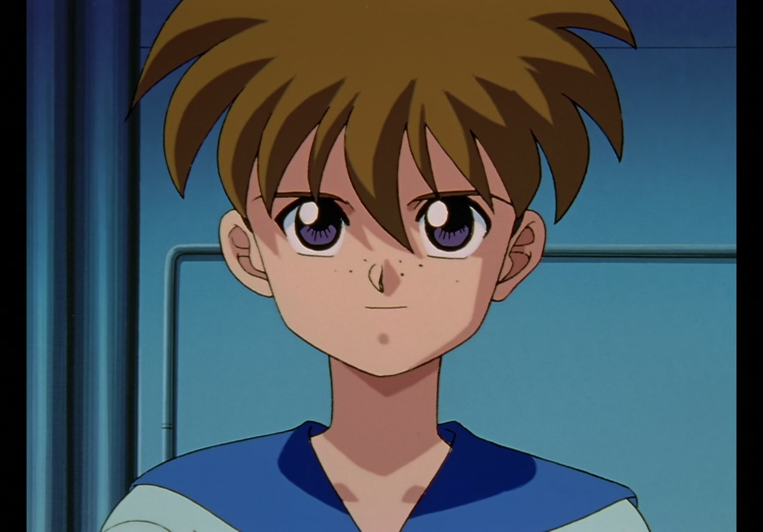 Yu Yu Hakusho Ep 83: Game Over @ 00:03:50