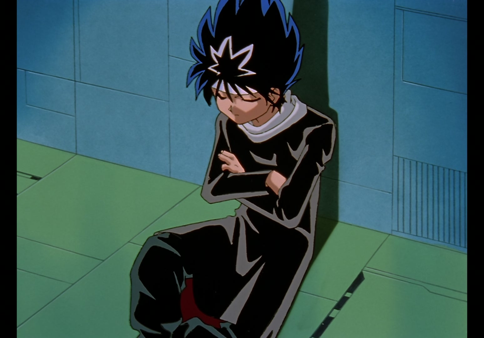 Yu Yu Hakusho Ep 83: Game Over @ 00:03:54