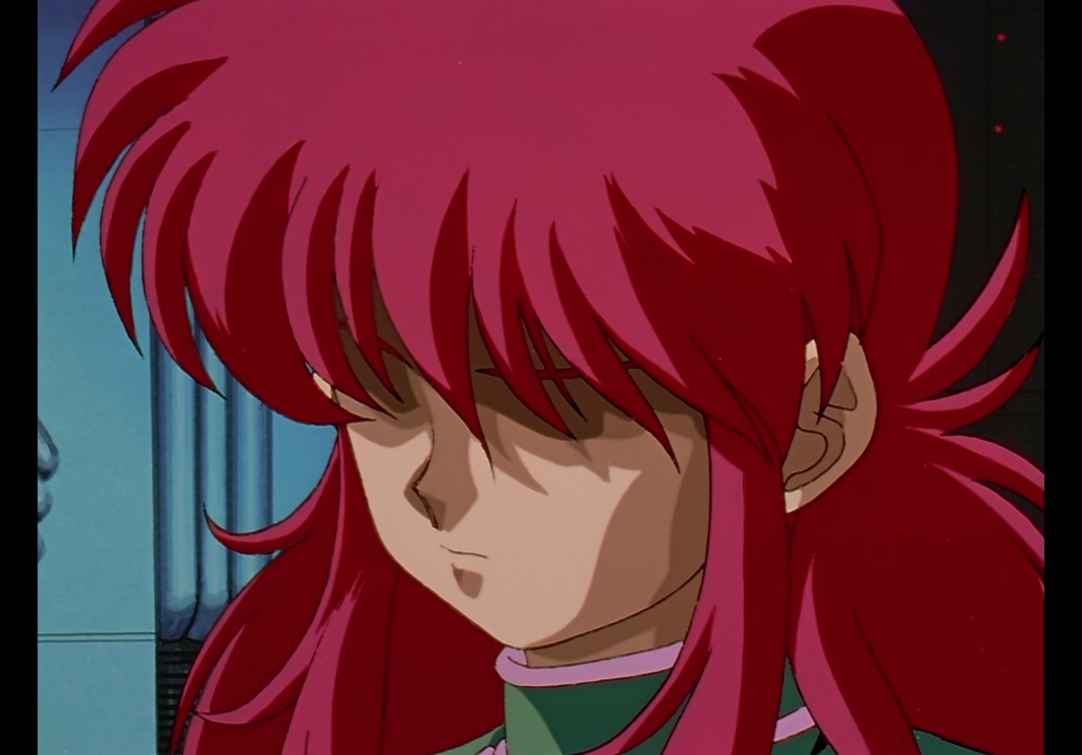 Yu Yu Hakusho Ep 83: Game Over @ 00:03:58