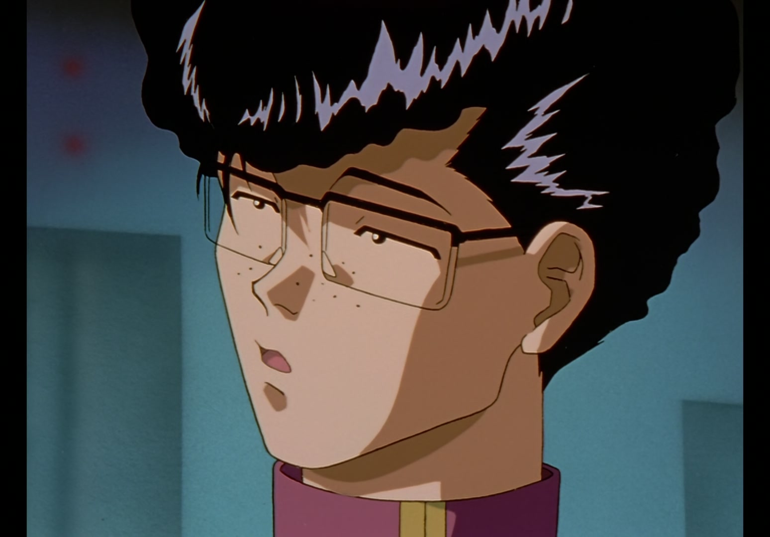 Yu Yu Hakusho Ep 83: Game Over @ 00:04:06