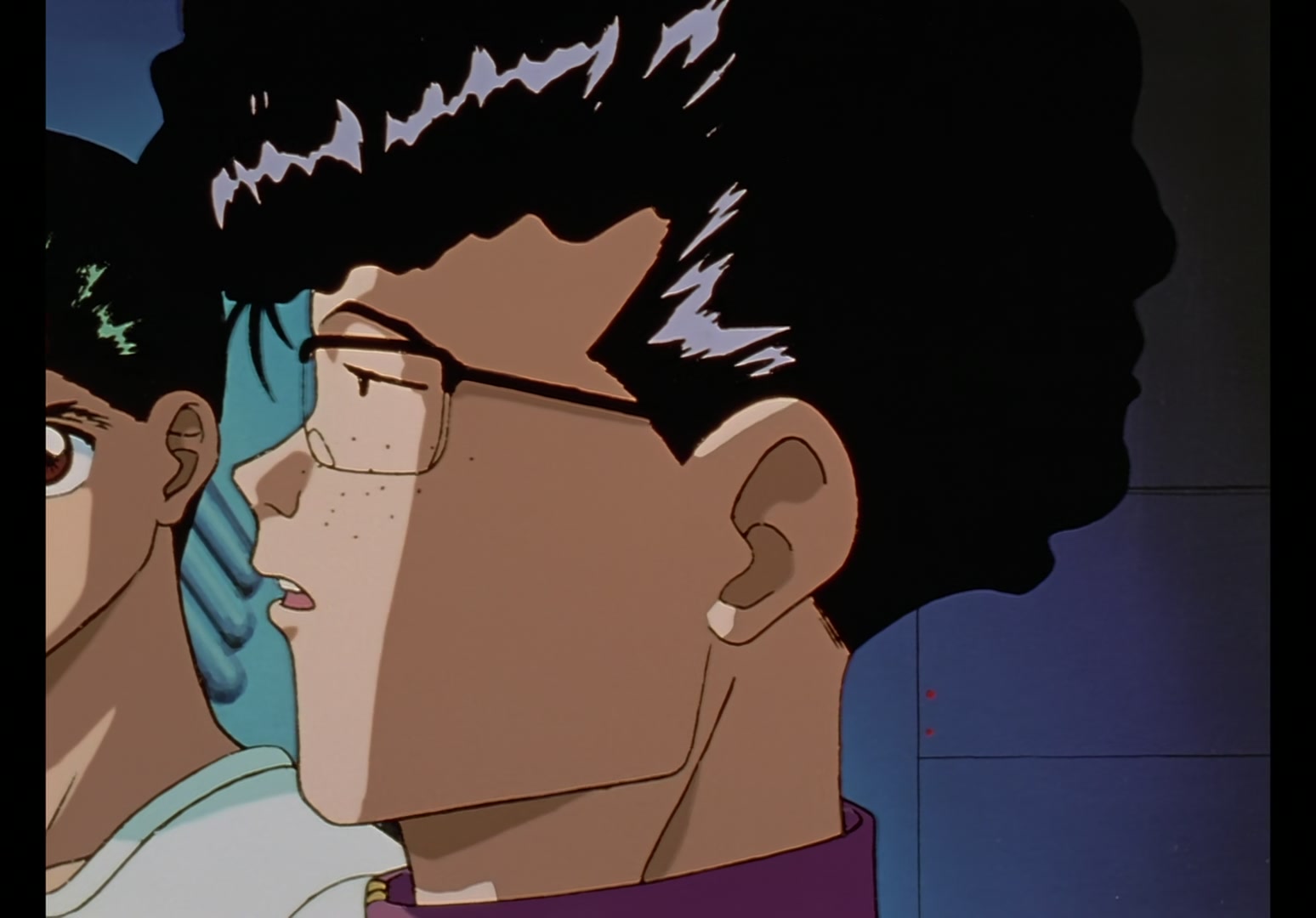 Yu Yu Hakusho Ep 83: Game Over @ 00:04:40